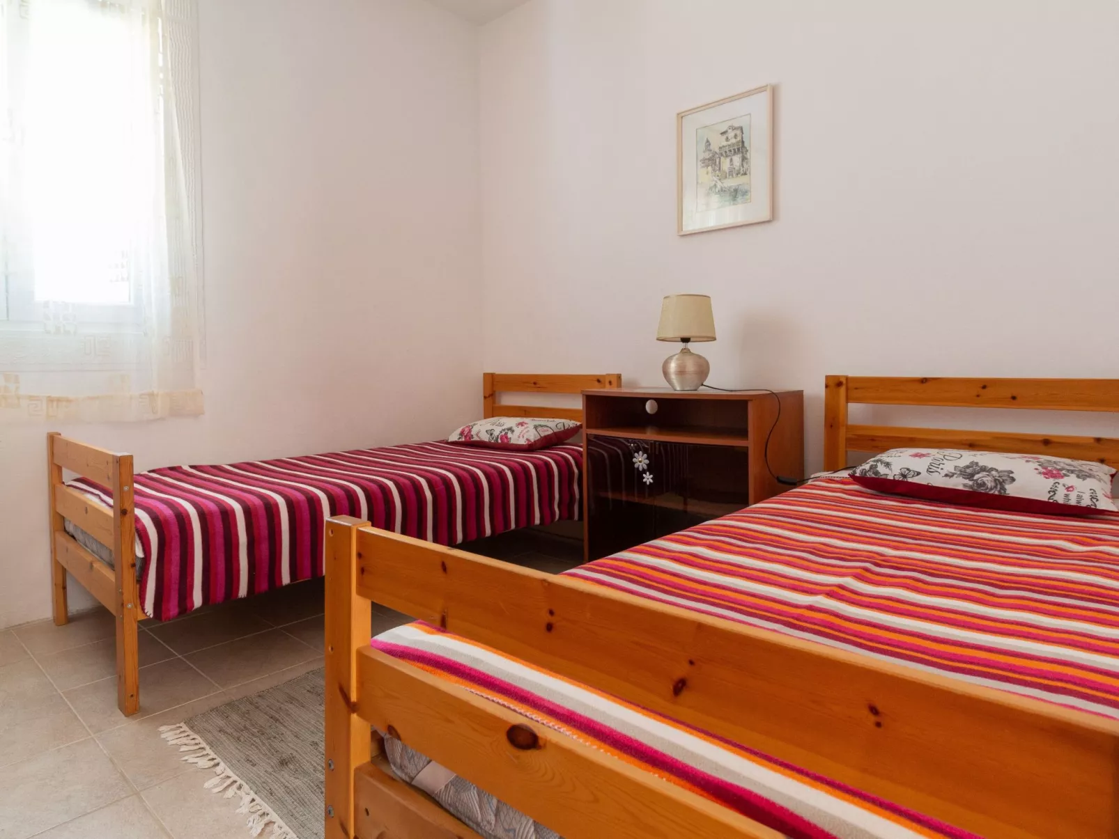 Appartement Mara in Strandnähe - von TA Leut Agency-Inside