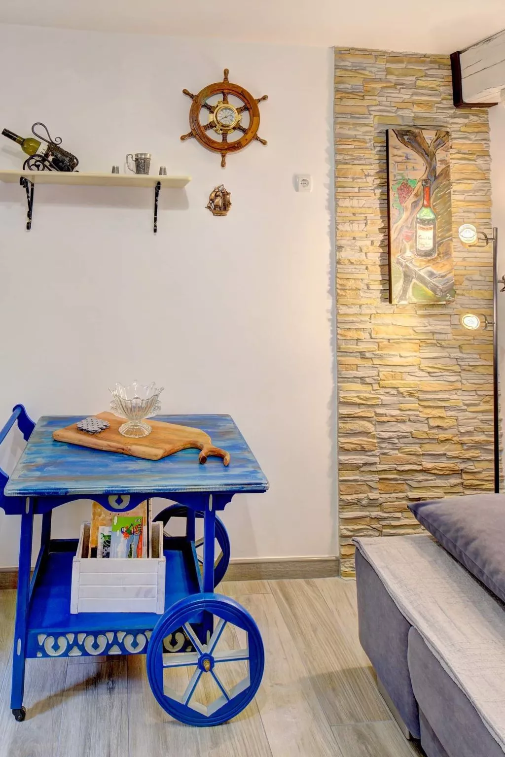 Apartment "More" mit WLAN-Image-tags.info