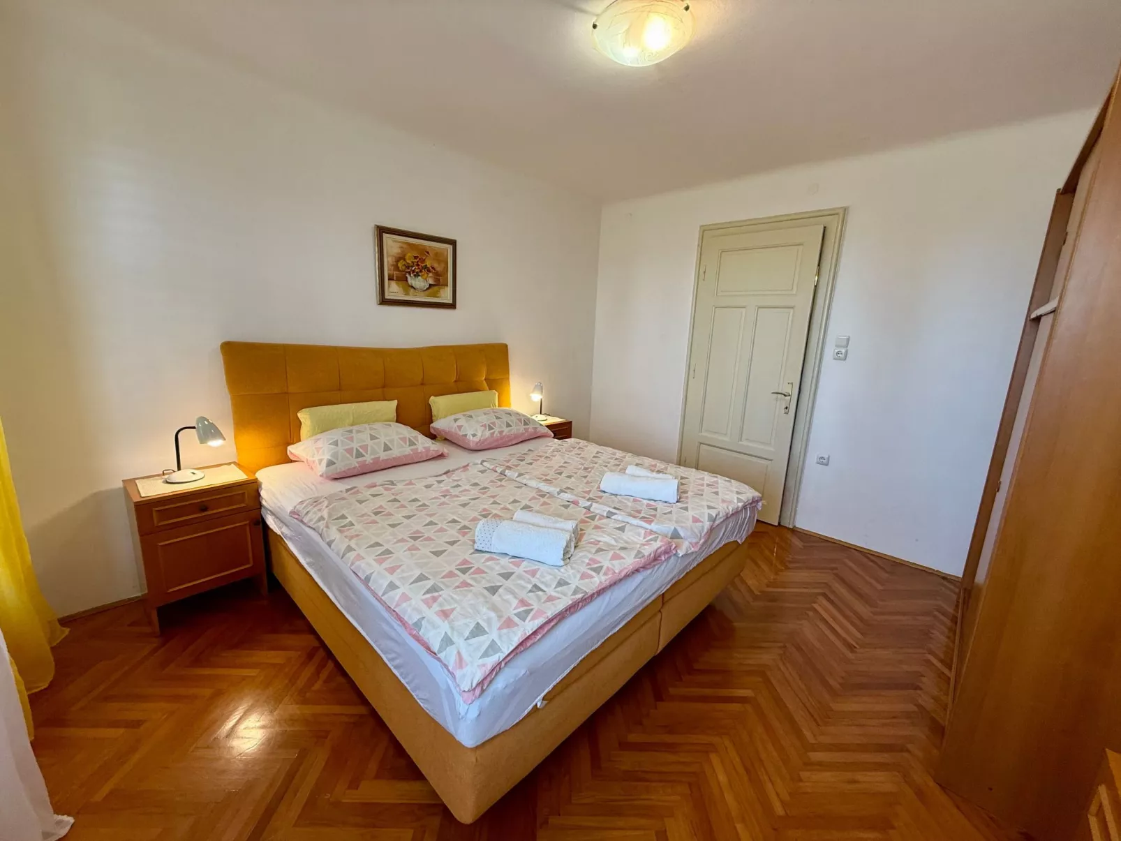 Apartment Ruža 1-Dedans