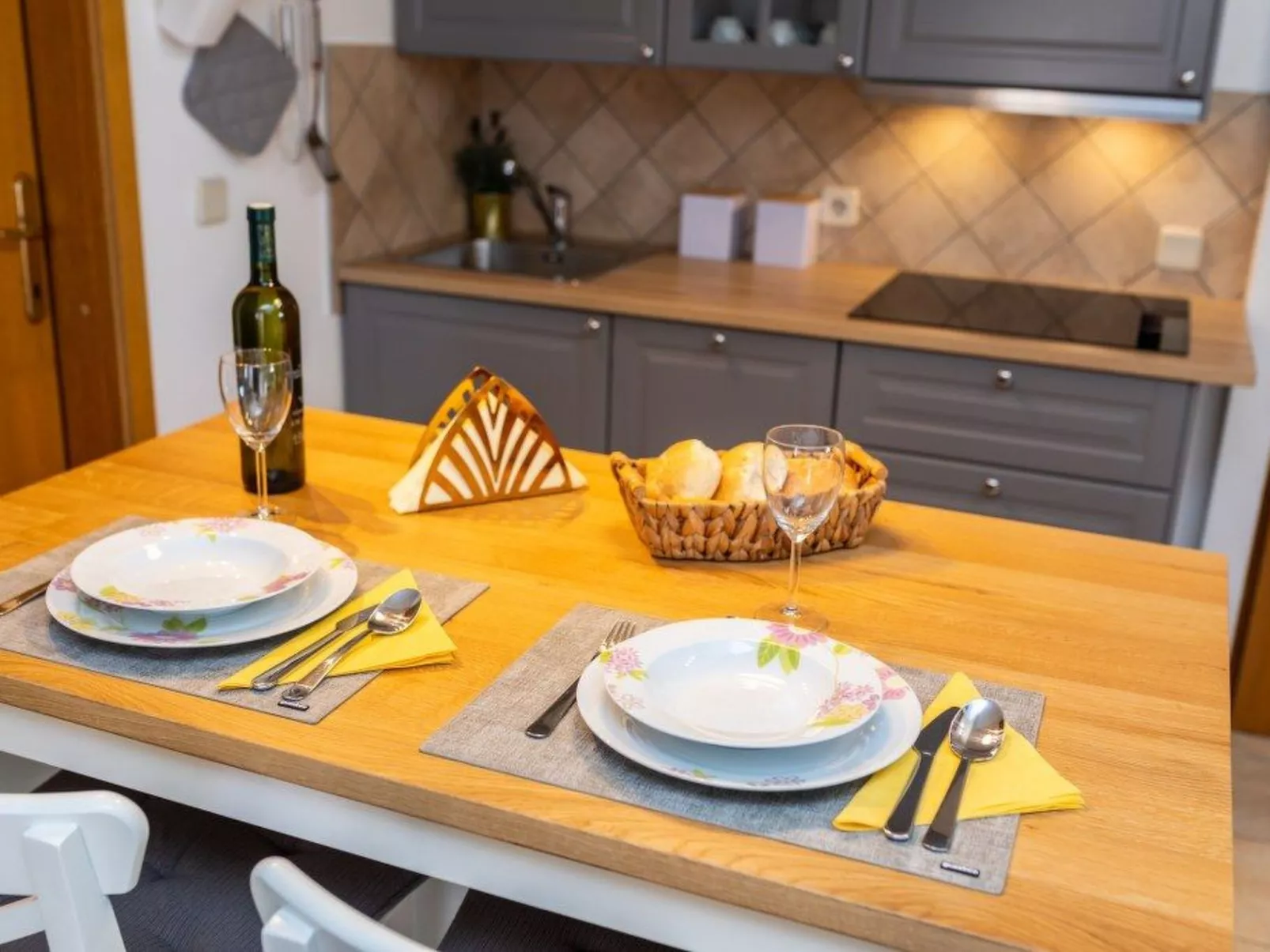 Gemütliche Ferienwohnung Tina 4-Dedans