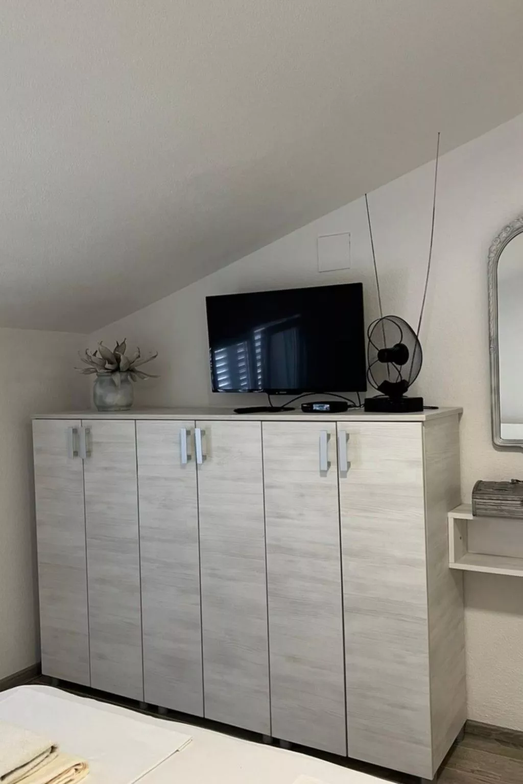 Wohnung Violett-Drinnen