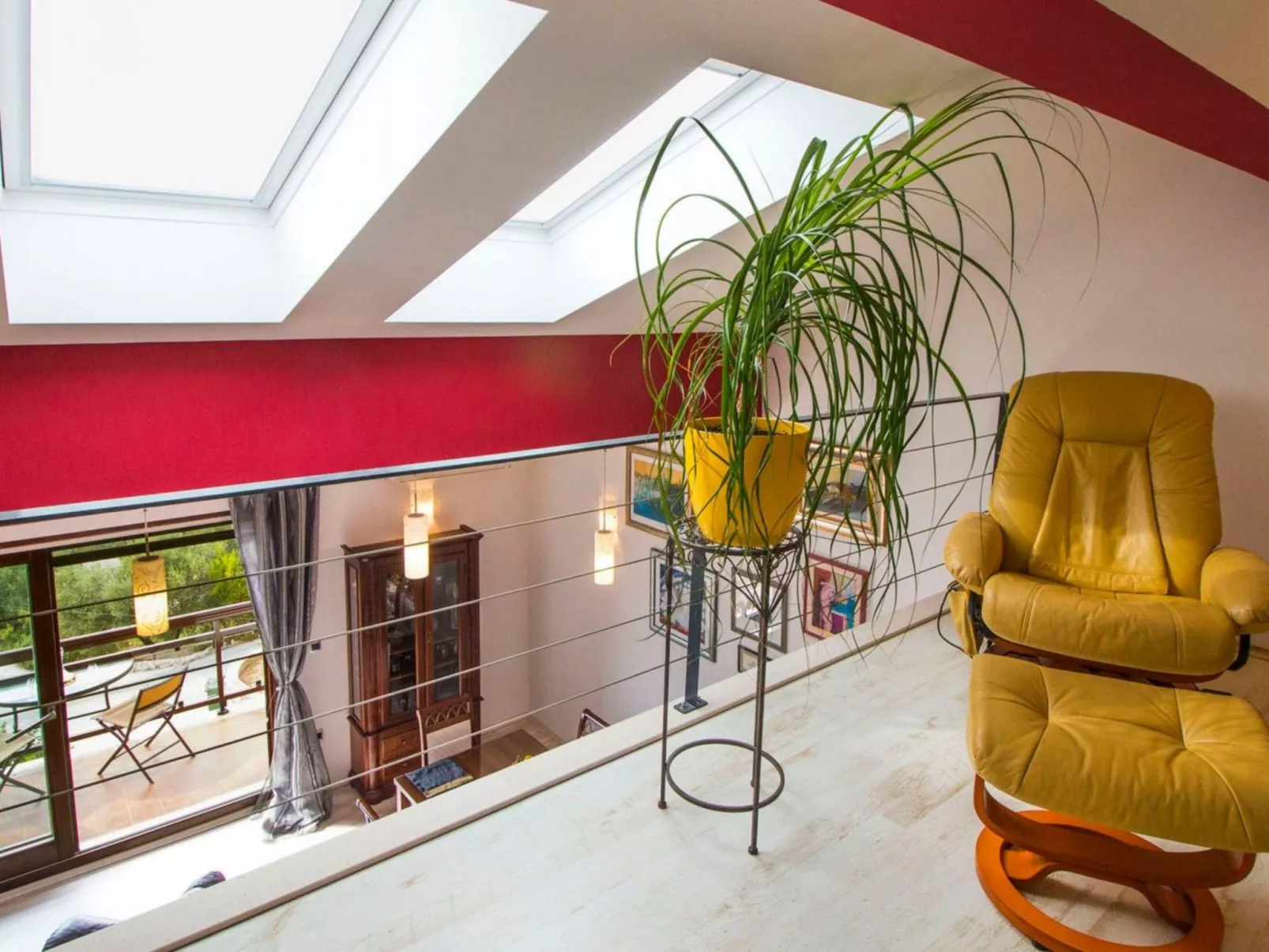 Wohnung Nia 3-Inside