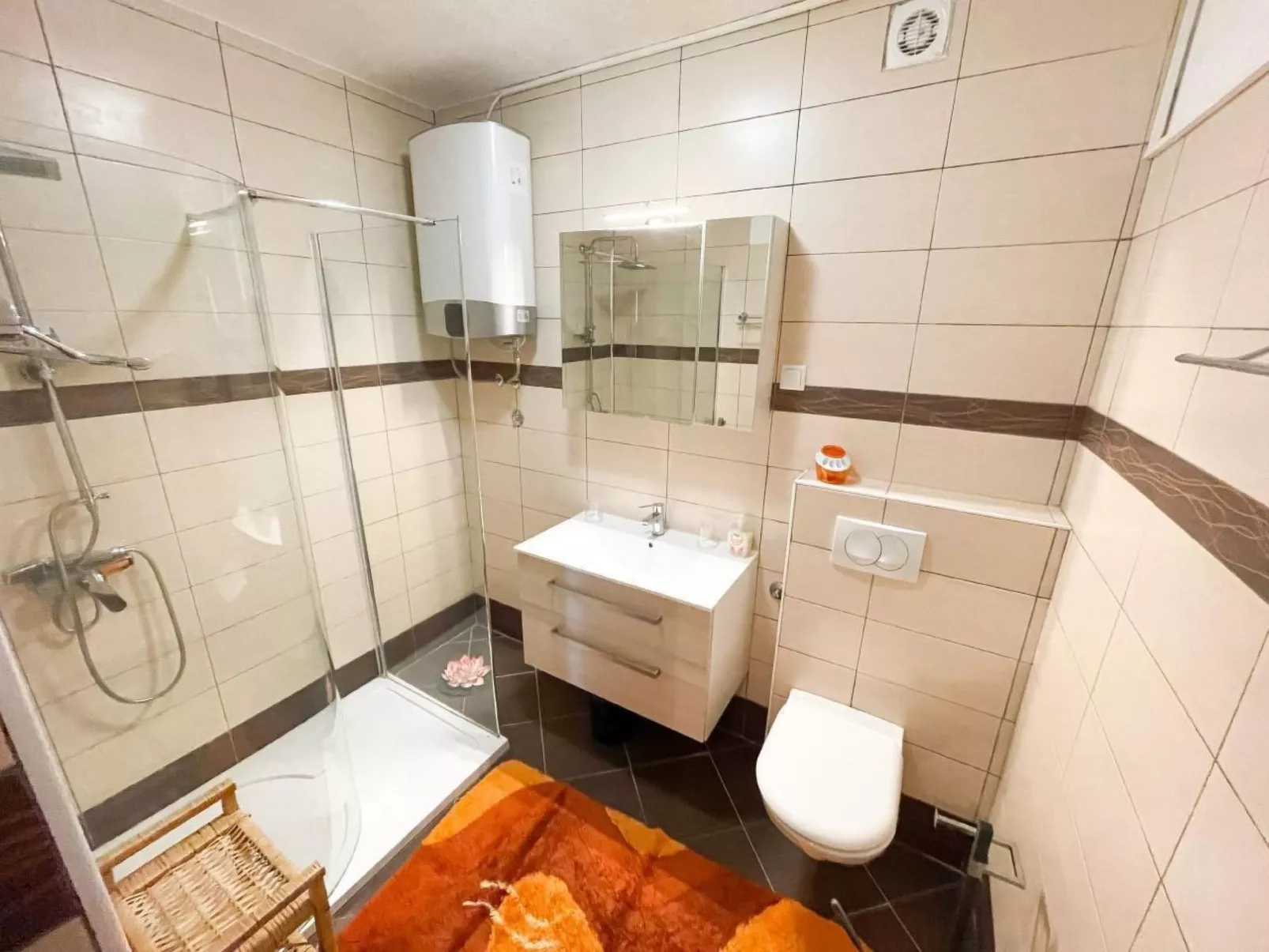 Appartement in Jadranovo-Inside