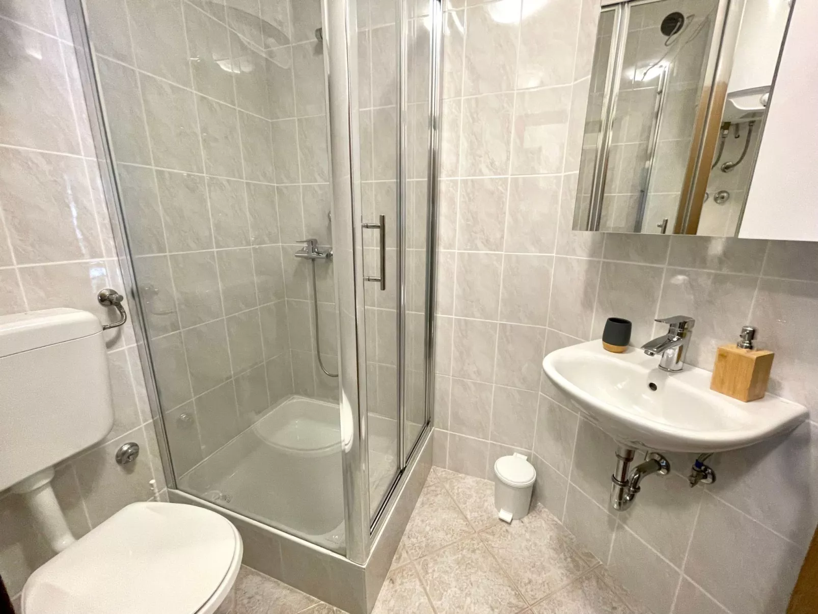 Wohnung Julie 8-Dedans