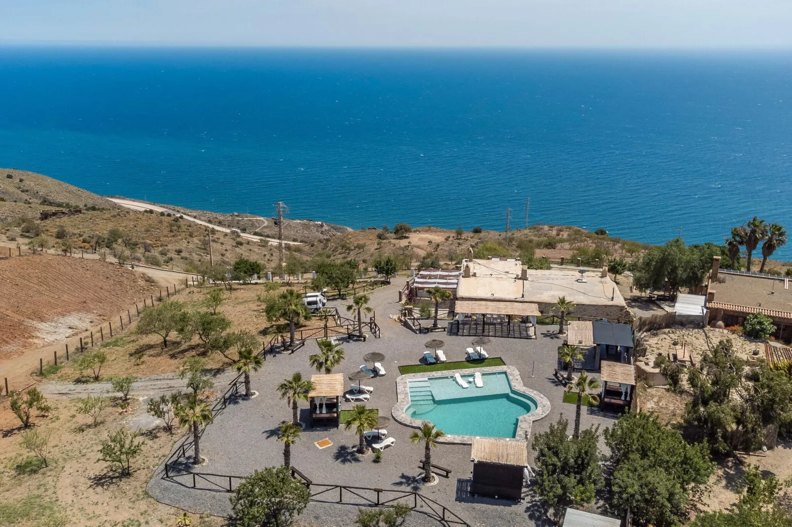 La Suerte Dalia-Exterior summer