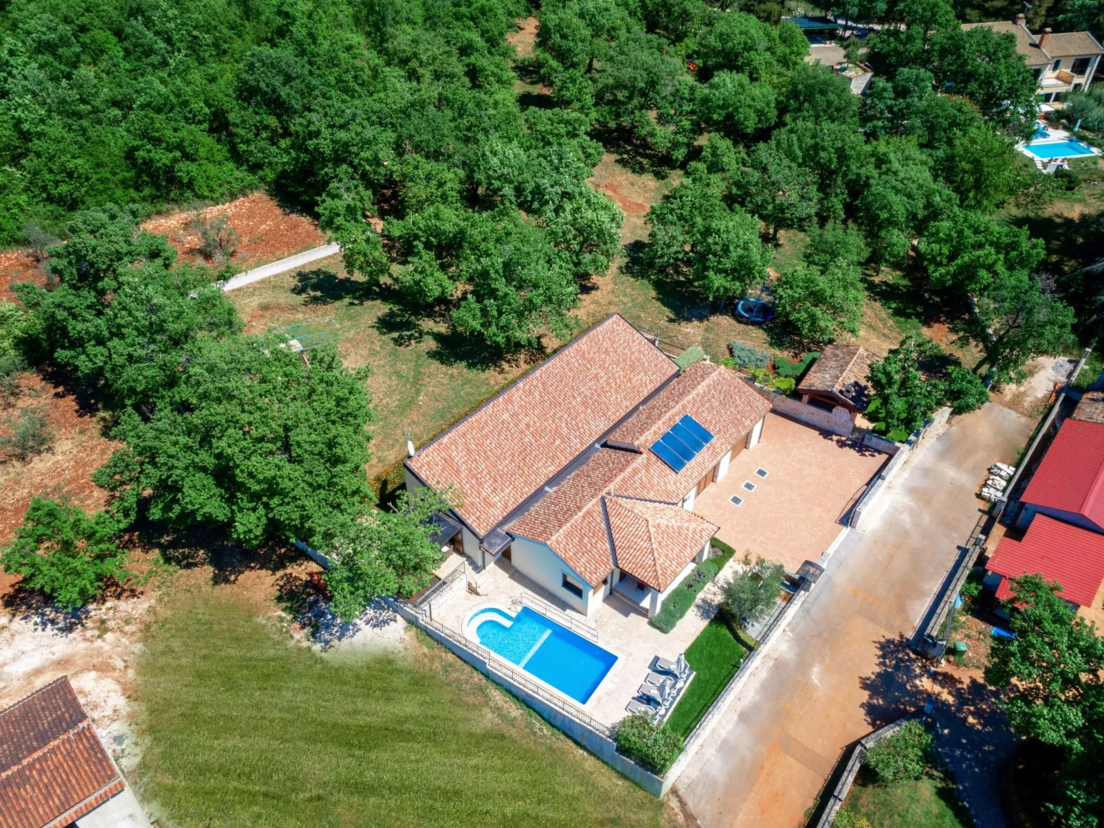 Villa  Poletti-Dehors