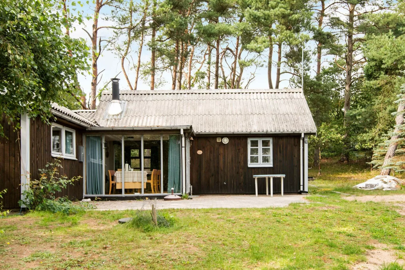 7 person holiday home in Kolind-By Traum-View