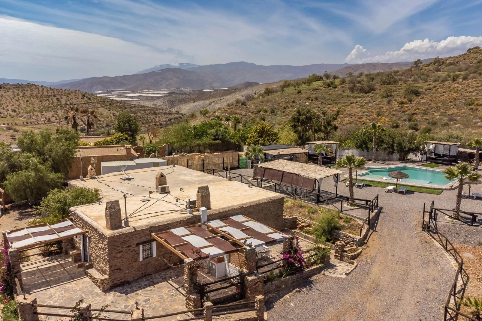 La Suerte Dalia-Exterior summer