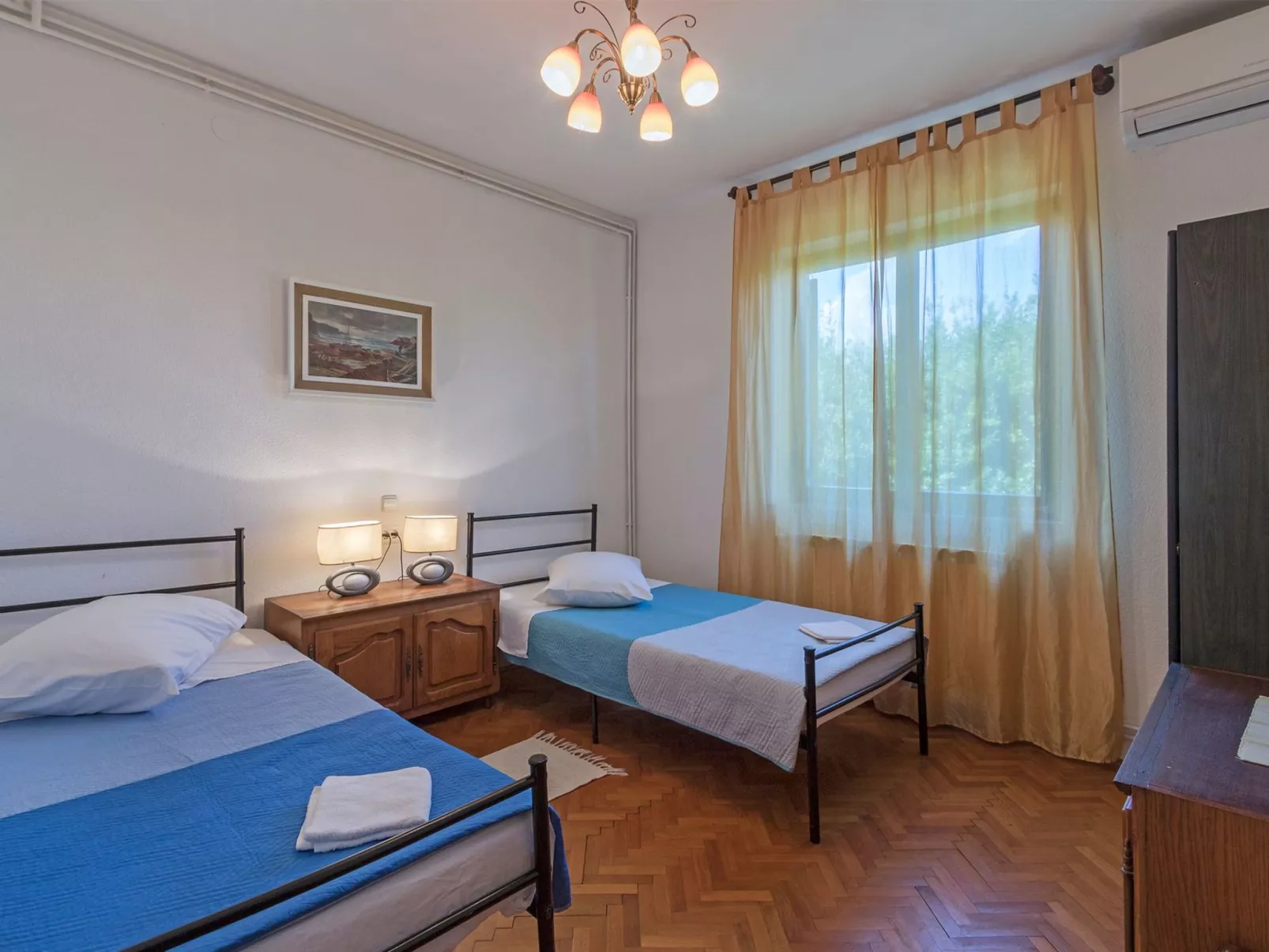 Villa Lokvanj-Drinnen