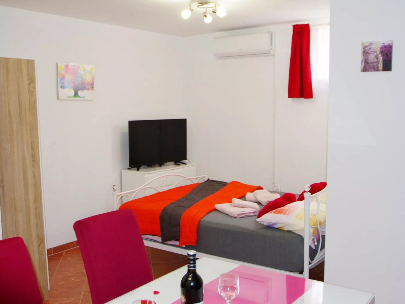 Studio-Wohnung "Tara"