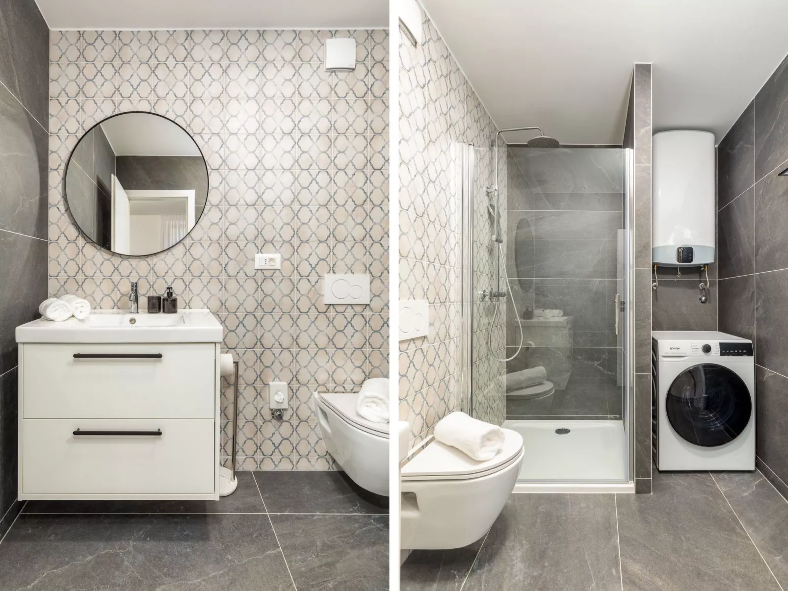 Studio-Wohnung "Vita"-Dedans