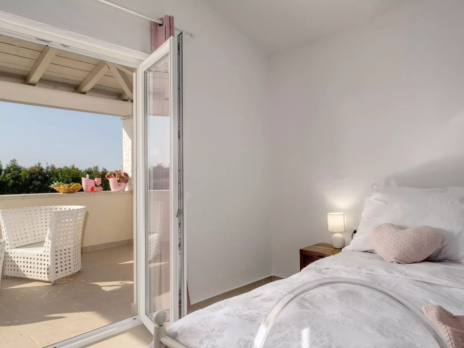 Villa Domenica-Drinnen