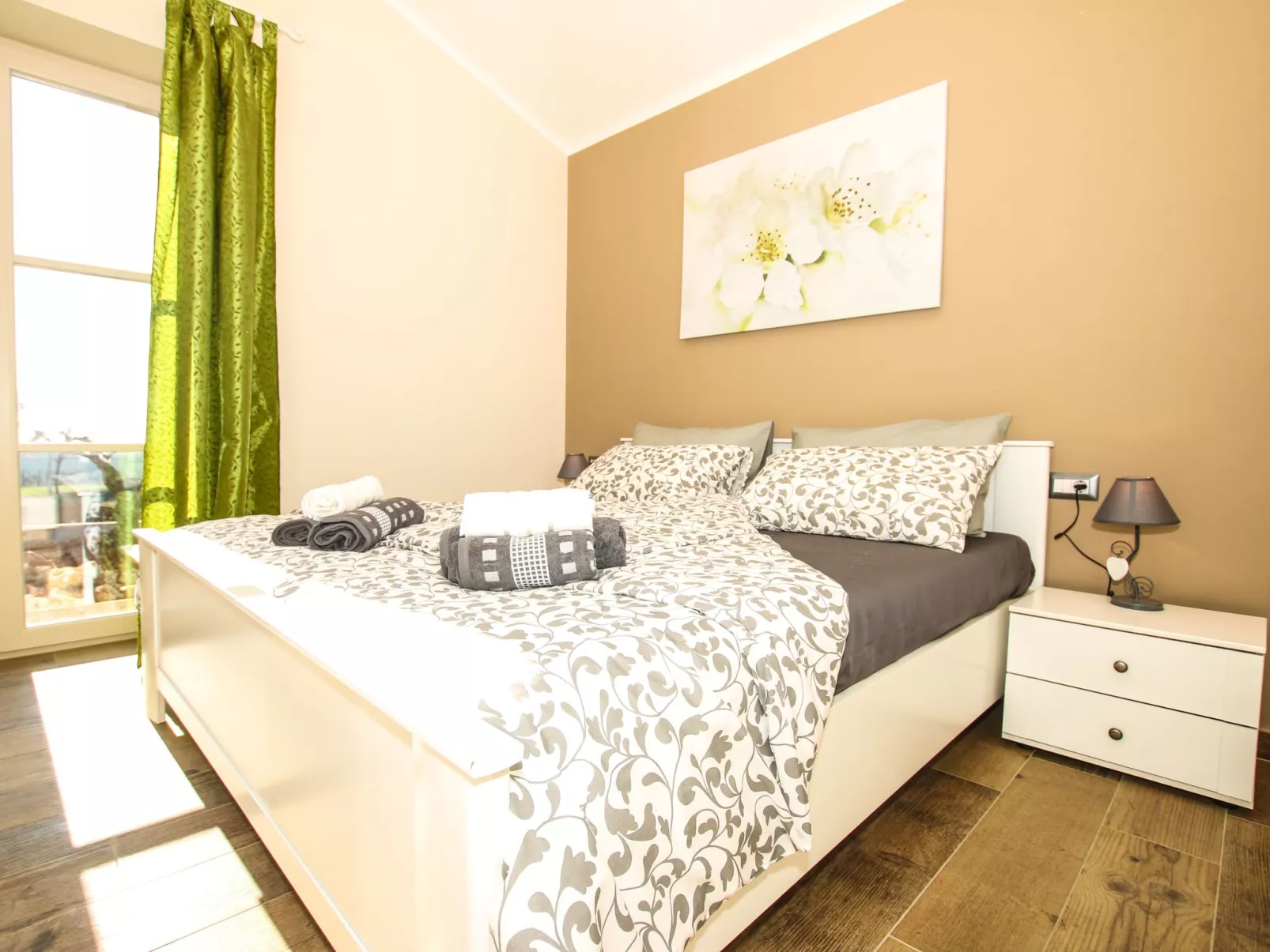 Villa Elizabet bei Porec mit Pool-Dedans