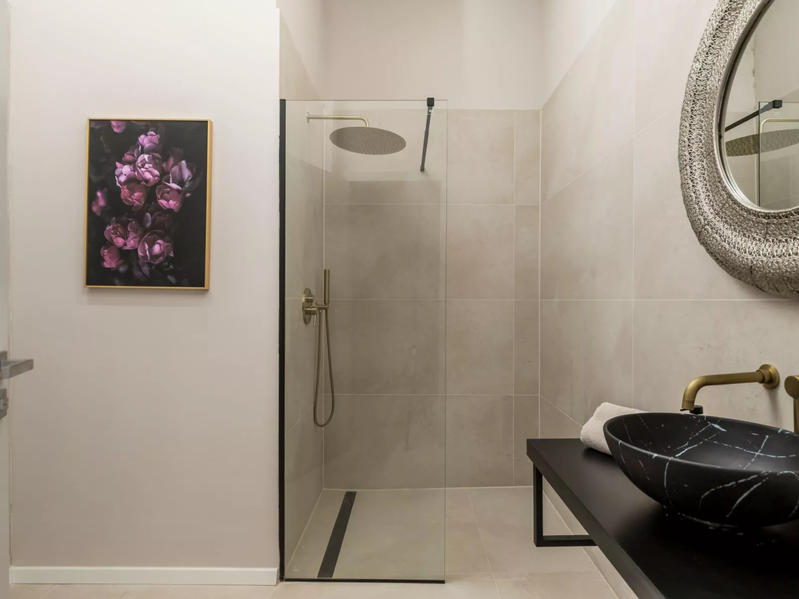 Ferienvilla "Monte Bibali" mit Infinity-Pool-Dedans