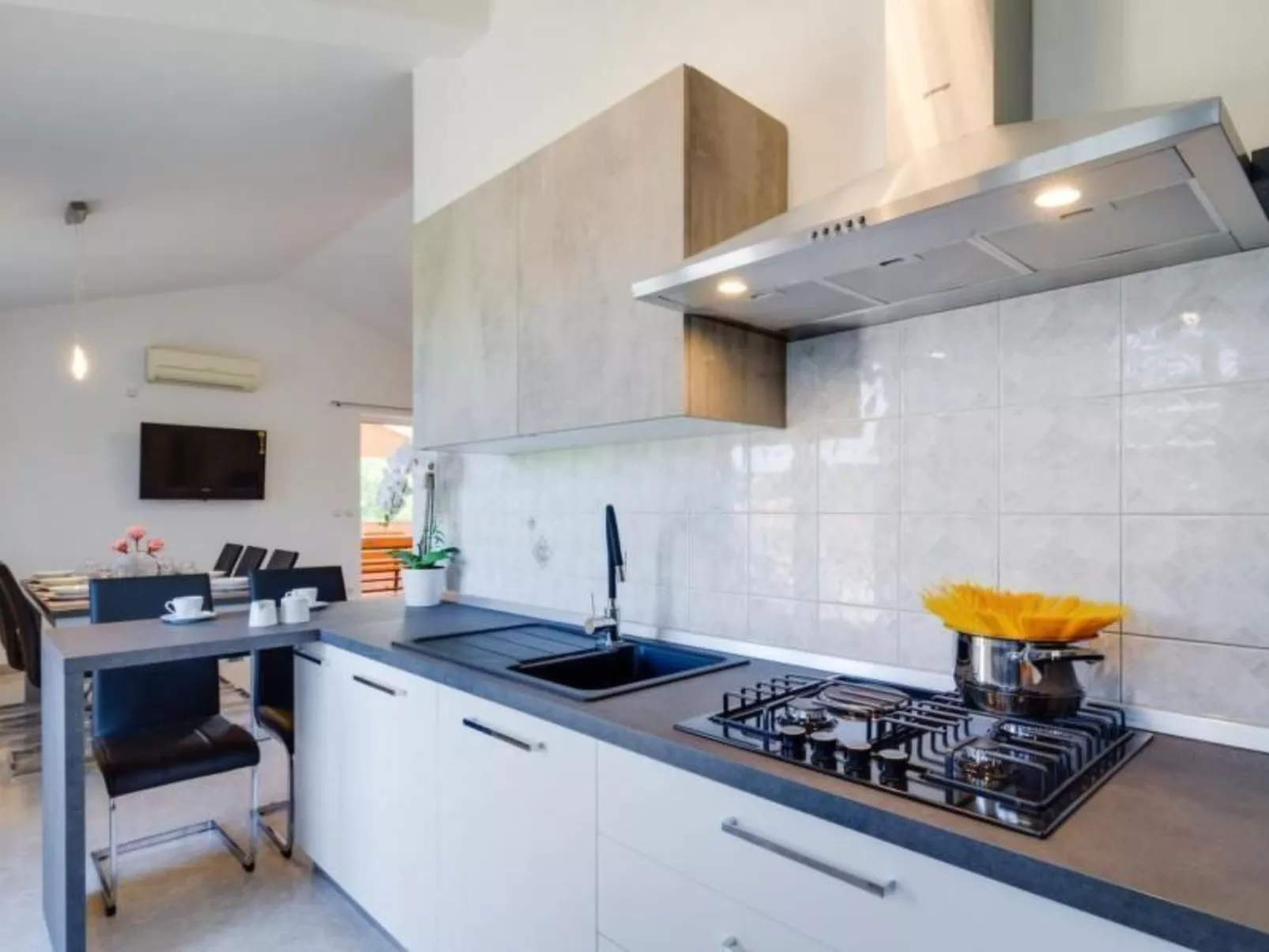 "Haus Piljan"-Inside