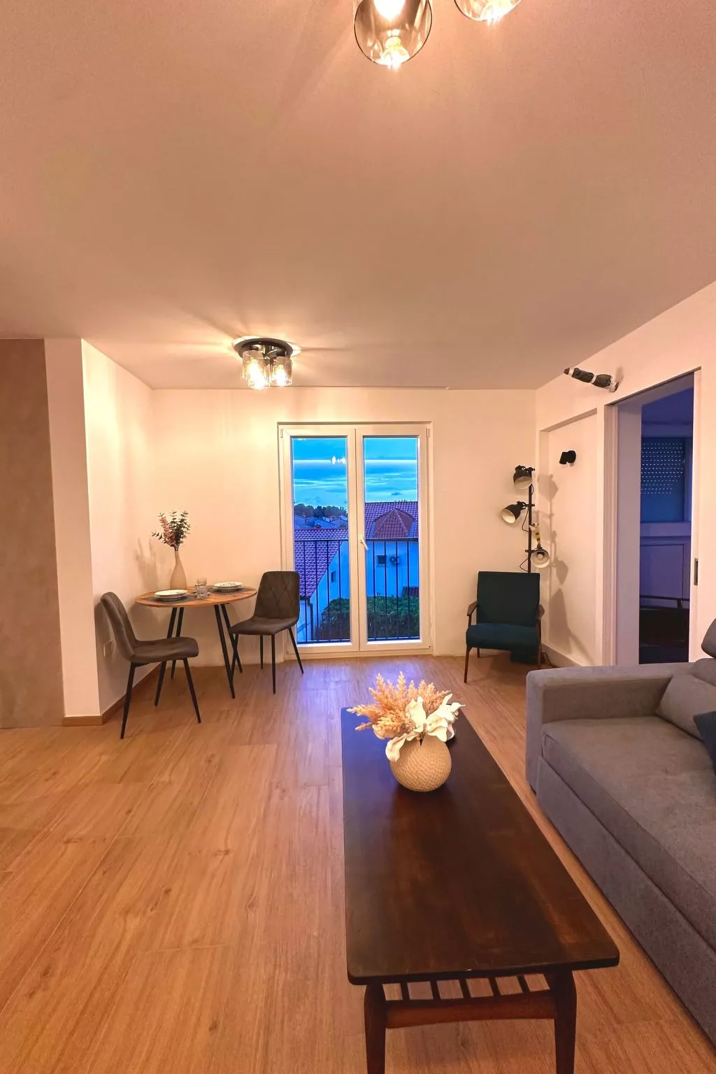 Gemütliches Studio-Apartment-Dedans