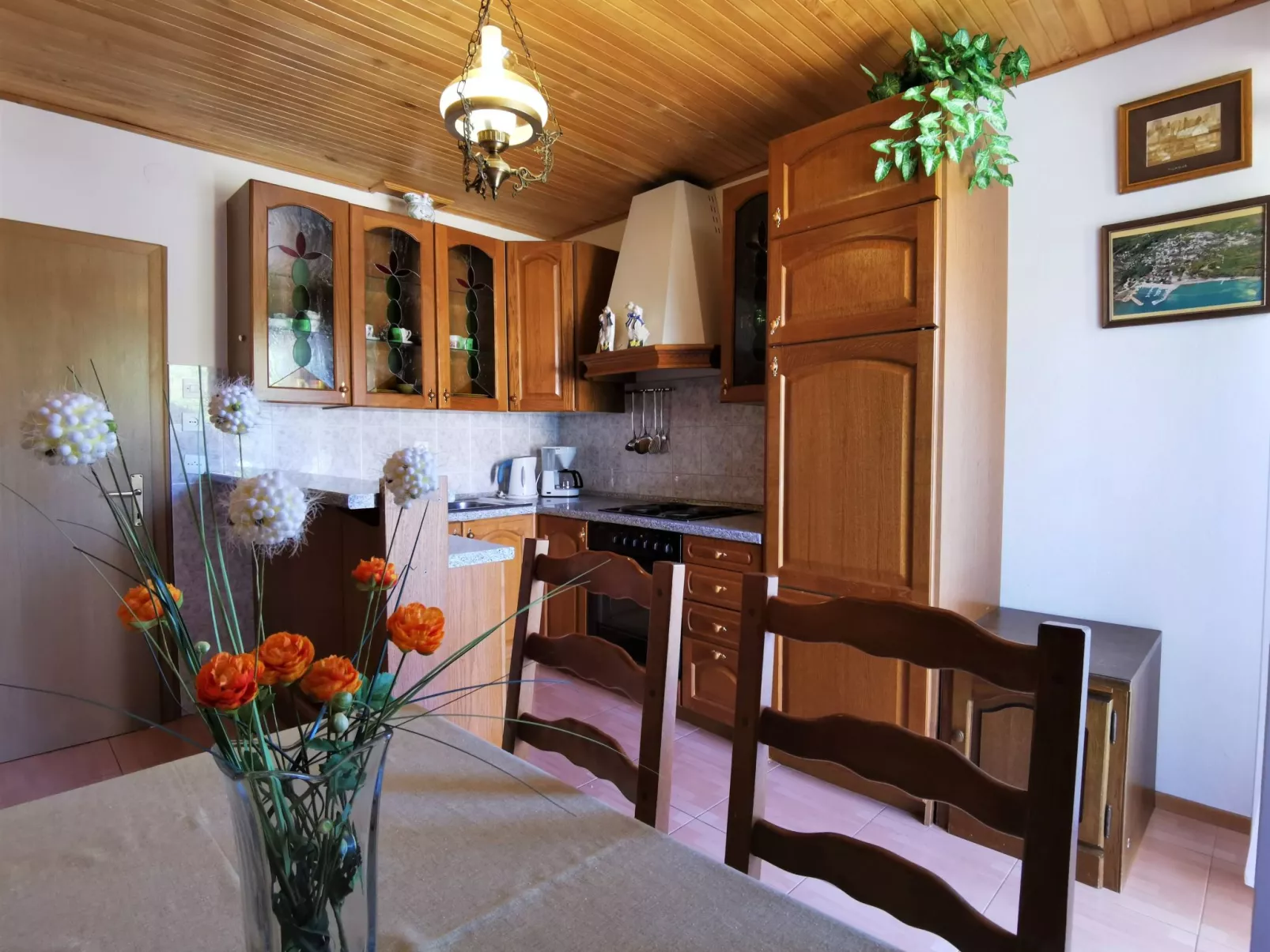 Apartment Nevenka-Dedans