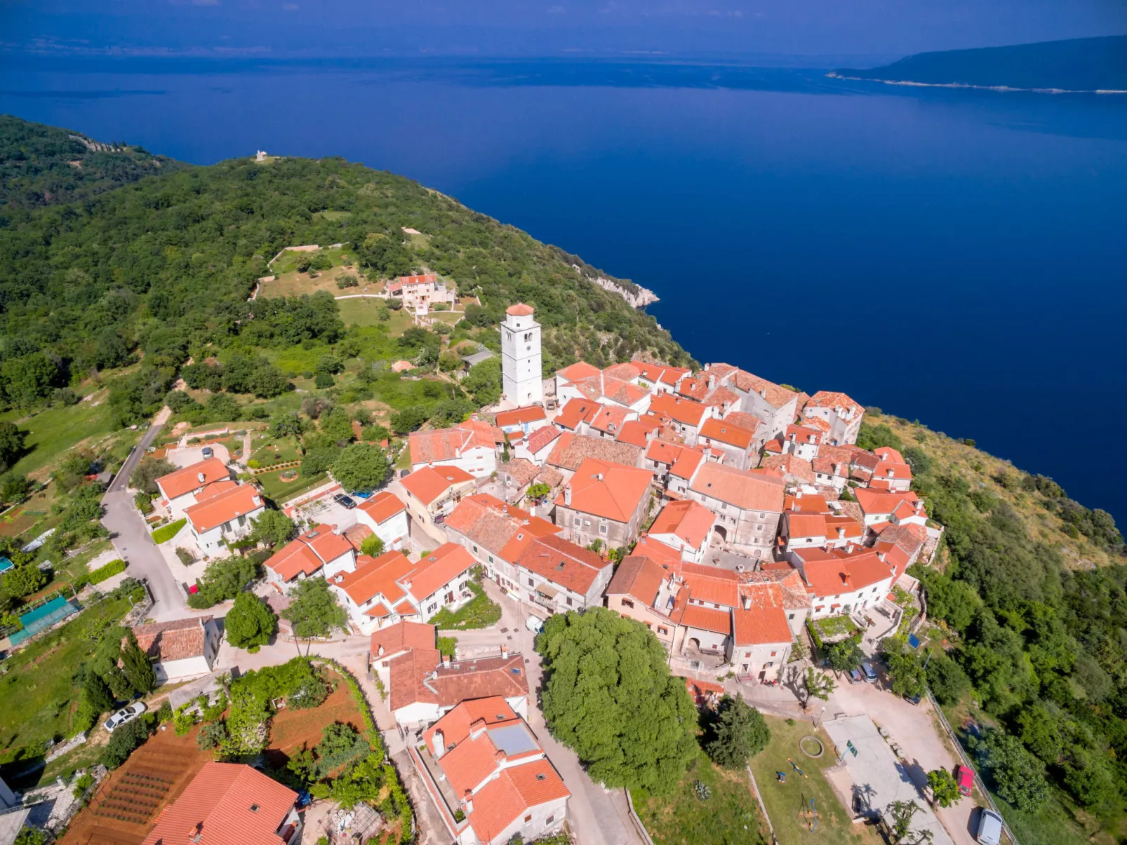 Losinj-Environnement