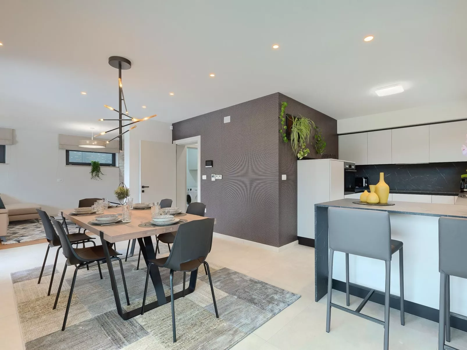 Villa Cascada-Drinnen