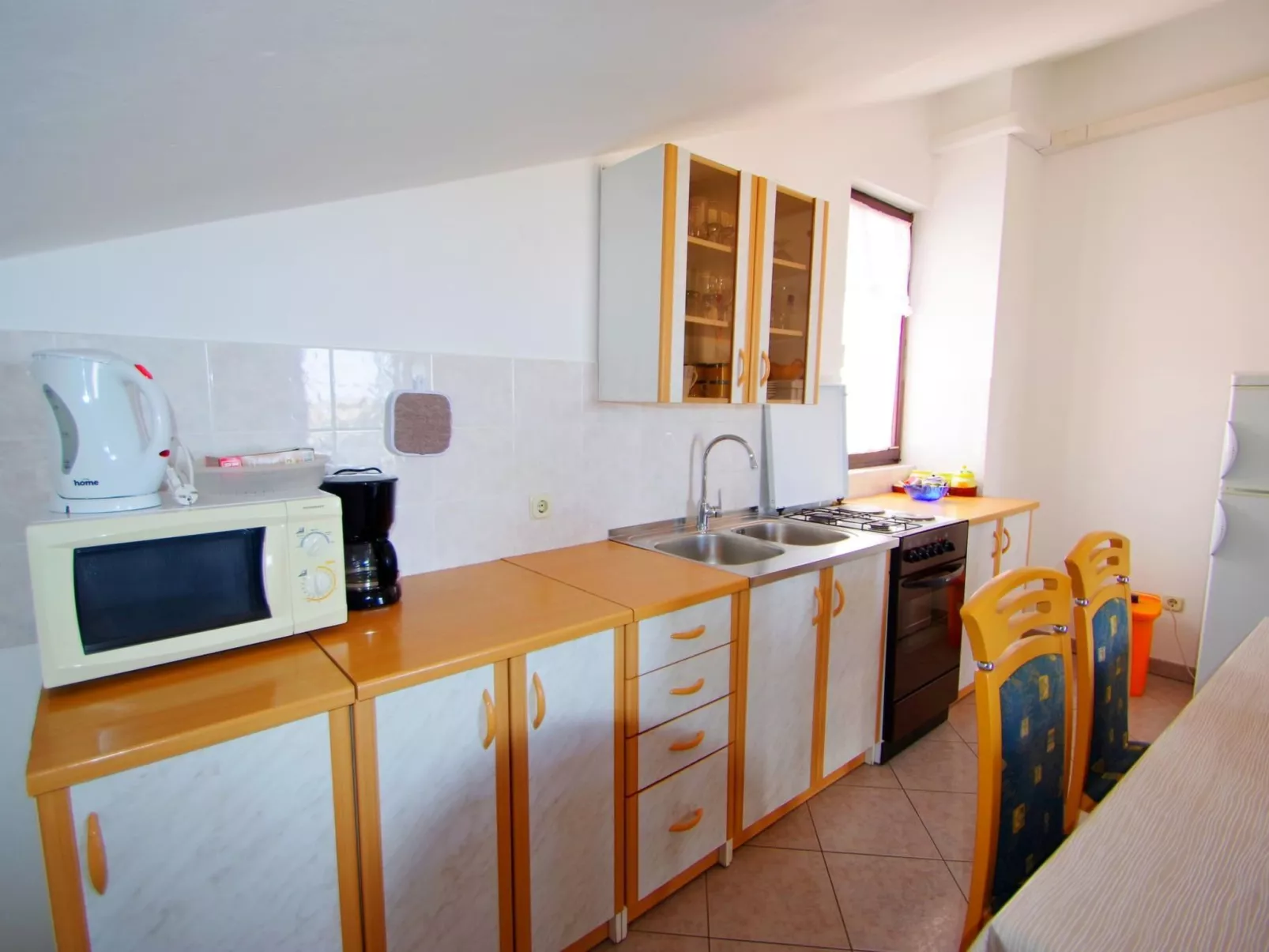 In Banjole mit Gemeinschaftspool-Inside