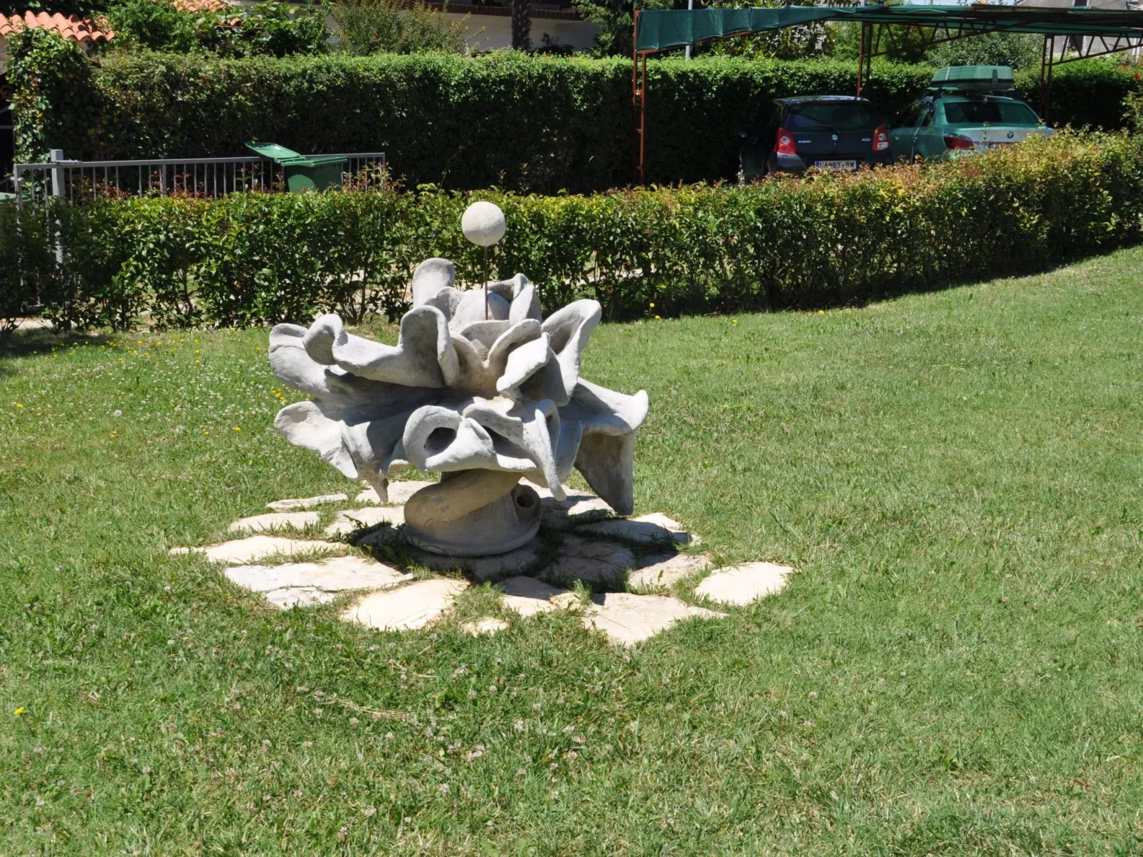 Villa Liet 9.-Draußen