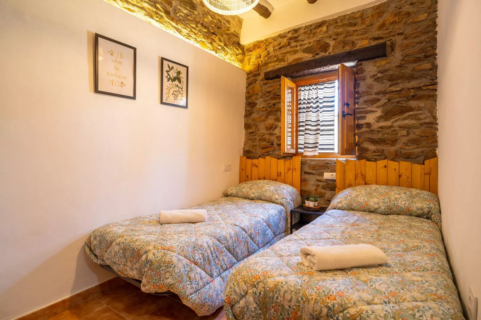 La Suerte Dalia-Bedroom
