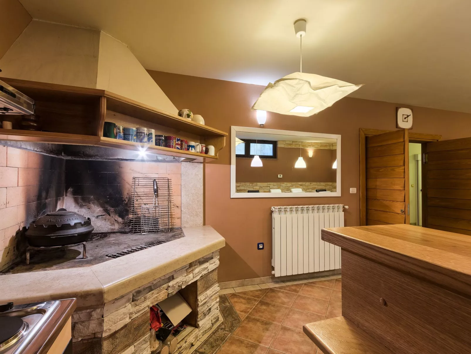 Villa Aldo - romantische Villa für Ihren schönsten Urlaub-Inside