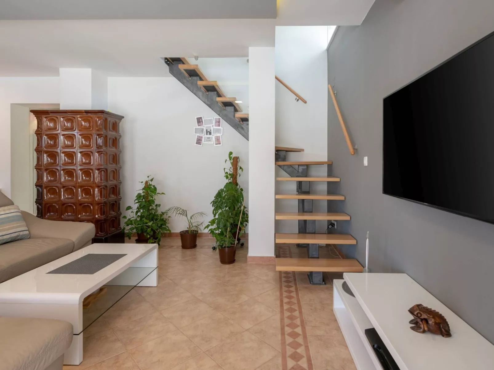 Family villa Nicole-Dedans