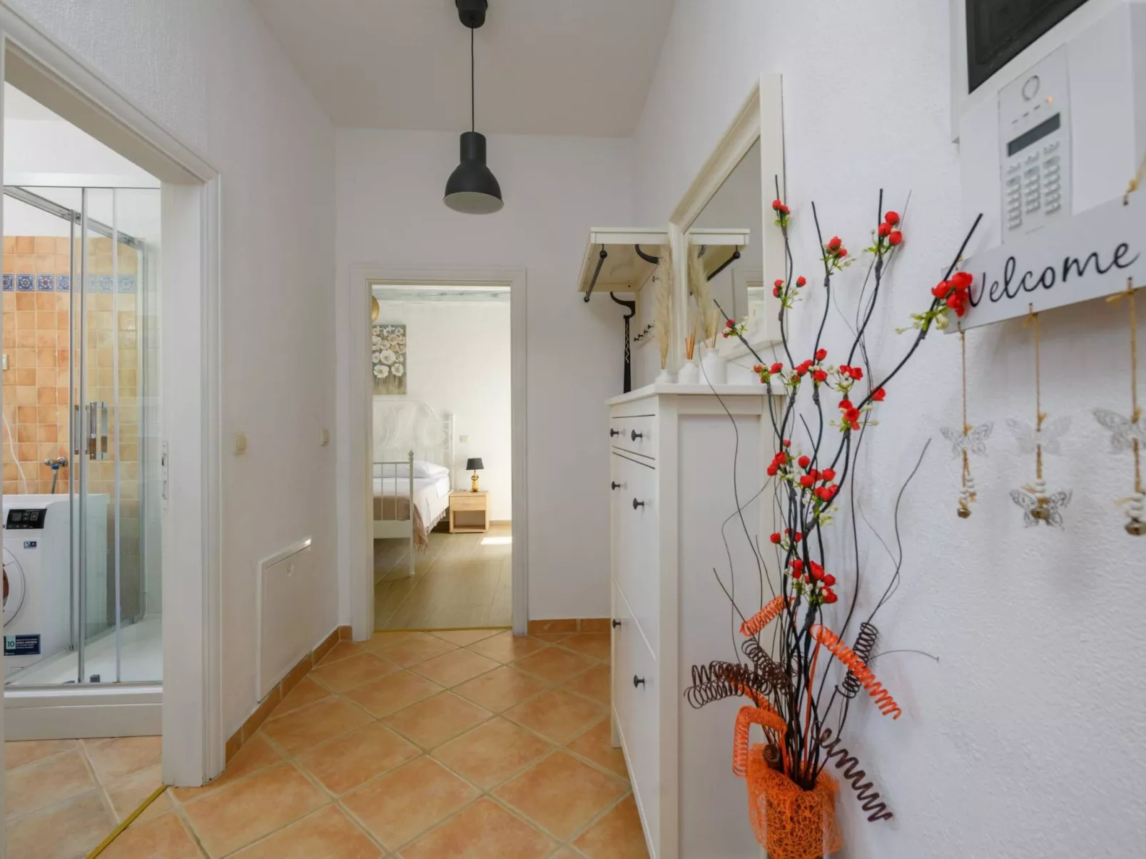 Villa Paradis-Drinnen