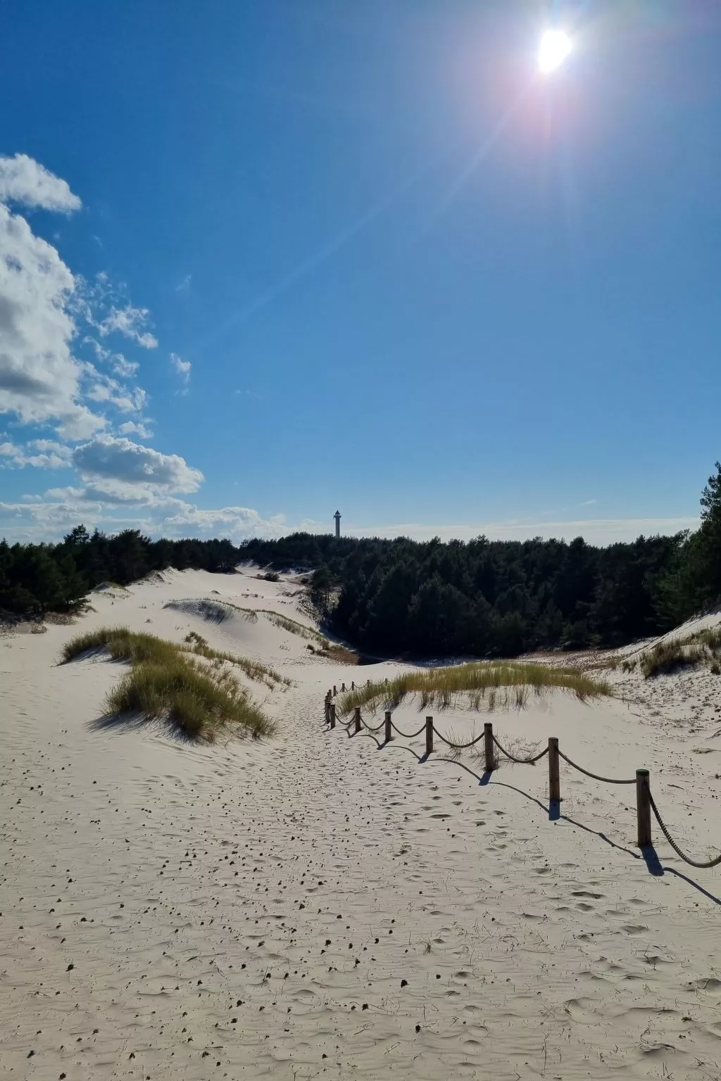 Lublewo21 Ferienhäuser - Draußen