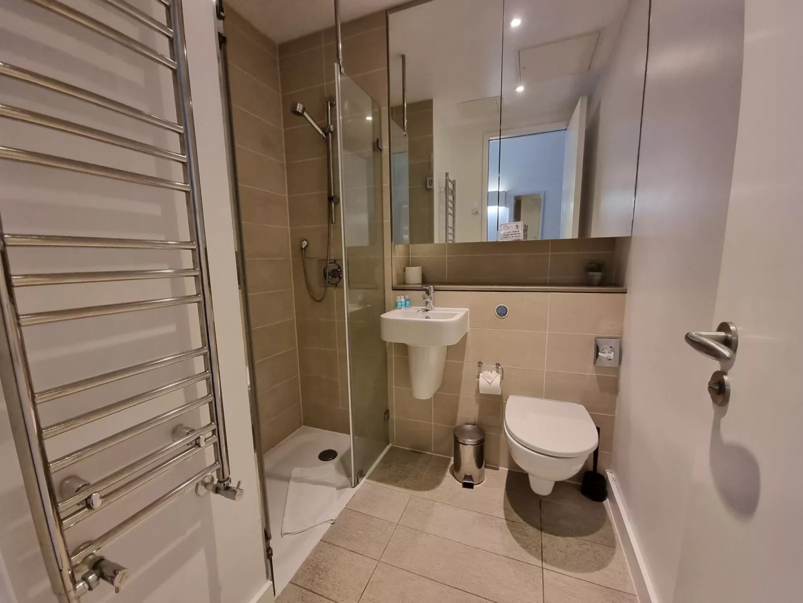 Urban Stay London City Studio-Wohnung-Inside