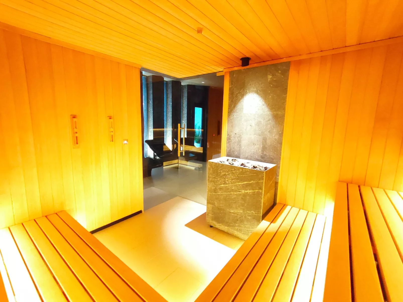 Polanki Aqua Nemo Wohnungen Kolobrzeg B217-Dedans