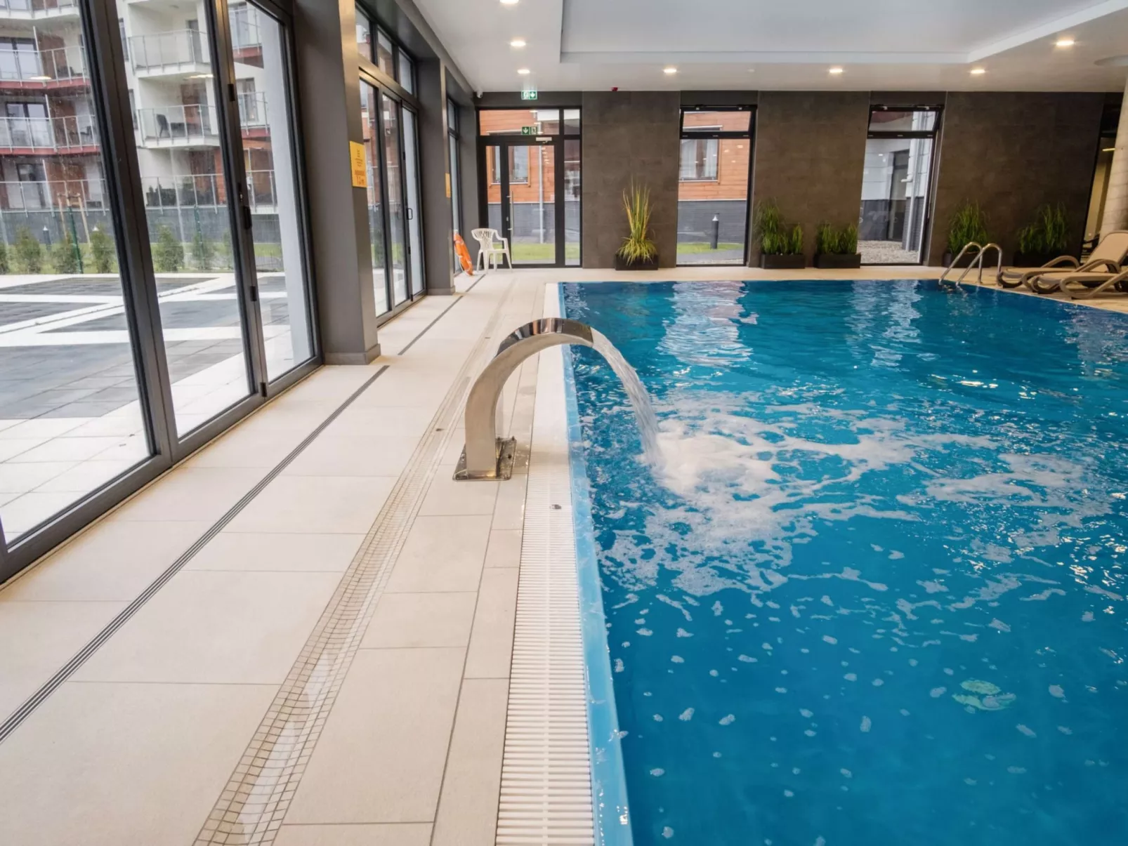 Polanki Park Nemo Wohnungen Kolobrzeg B001-Inside