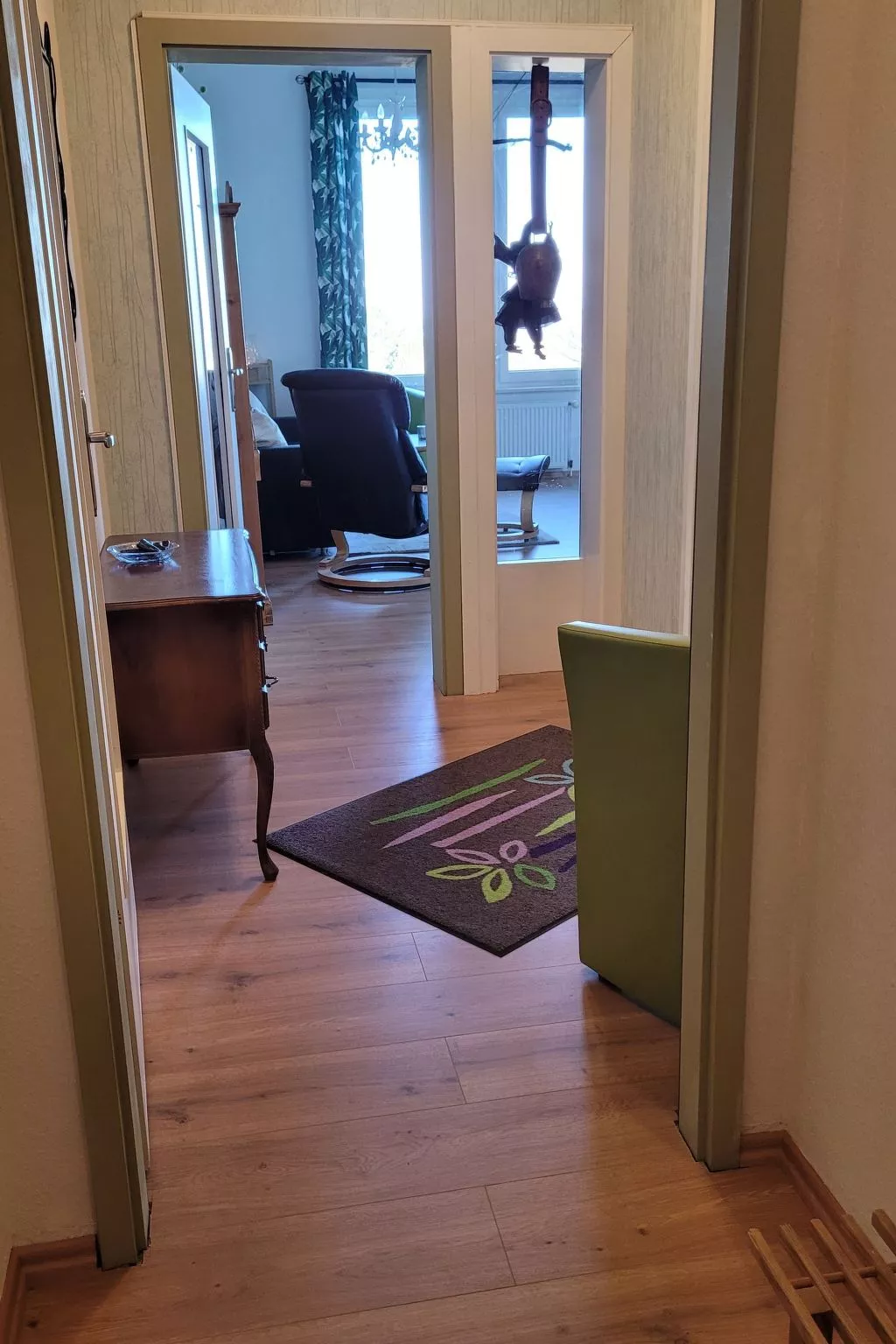 Villa Silberborn A10 - Drinnen