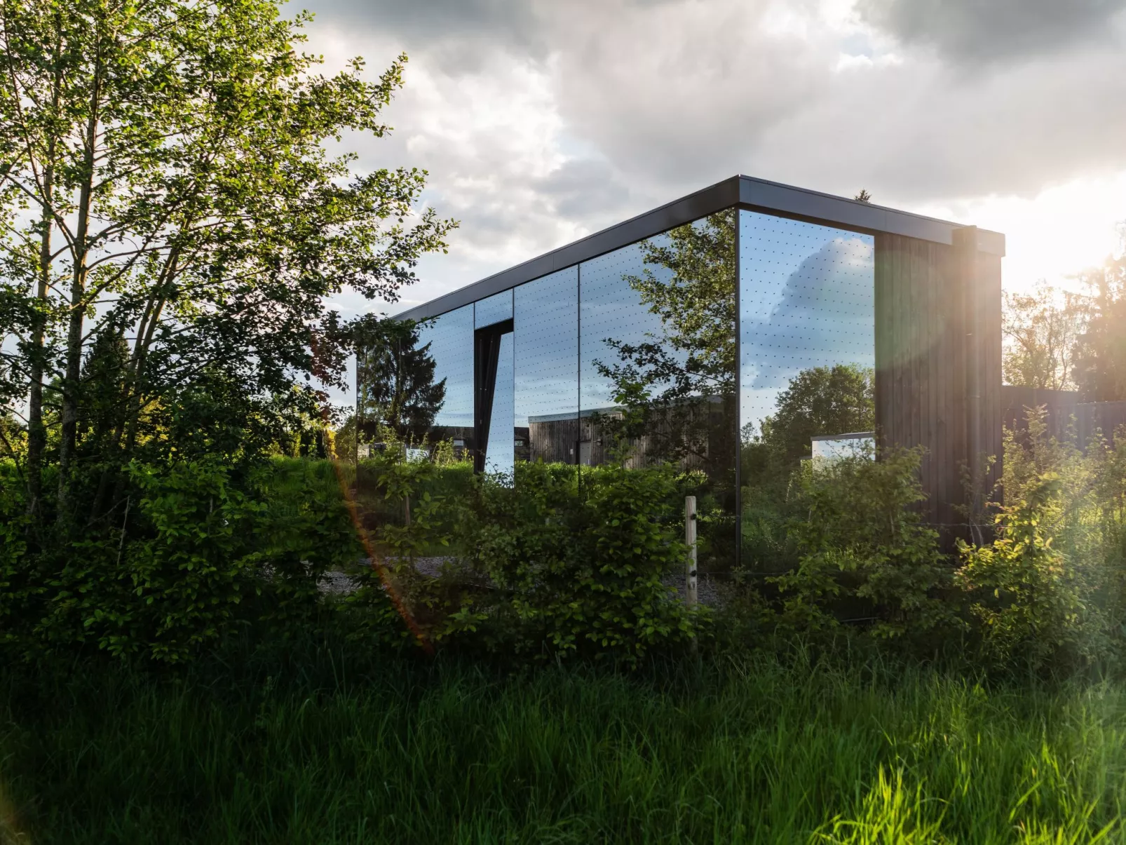 (10)Cabin StyleSauna