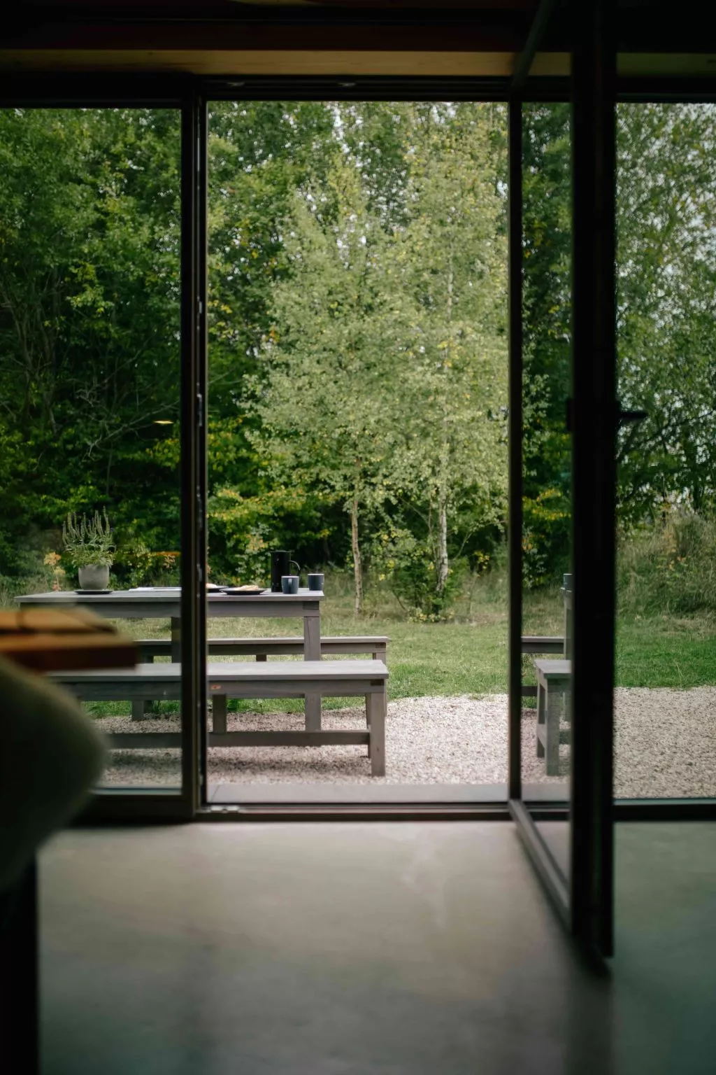 (II) Cabin Cozy 2er - Draußen