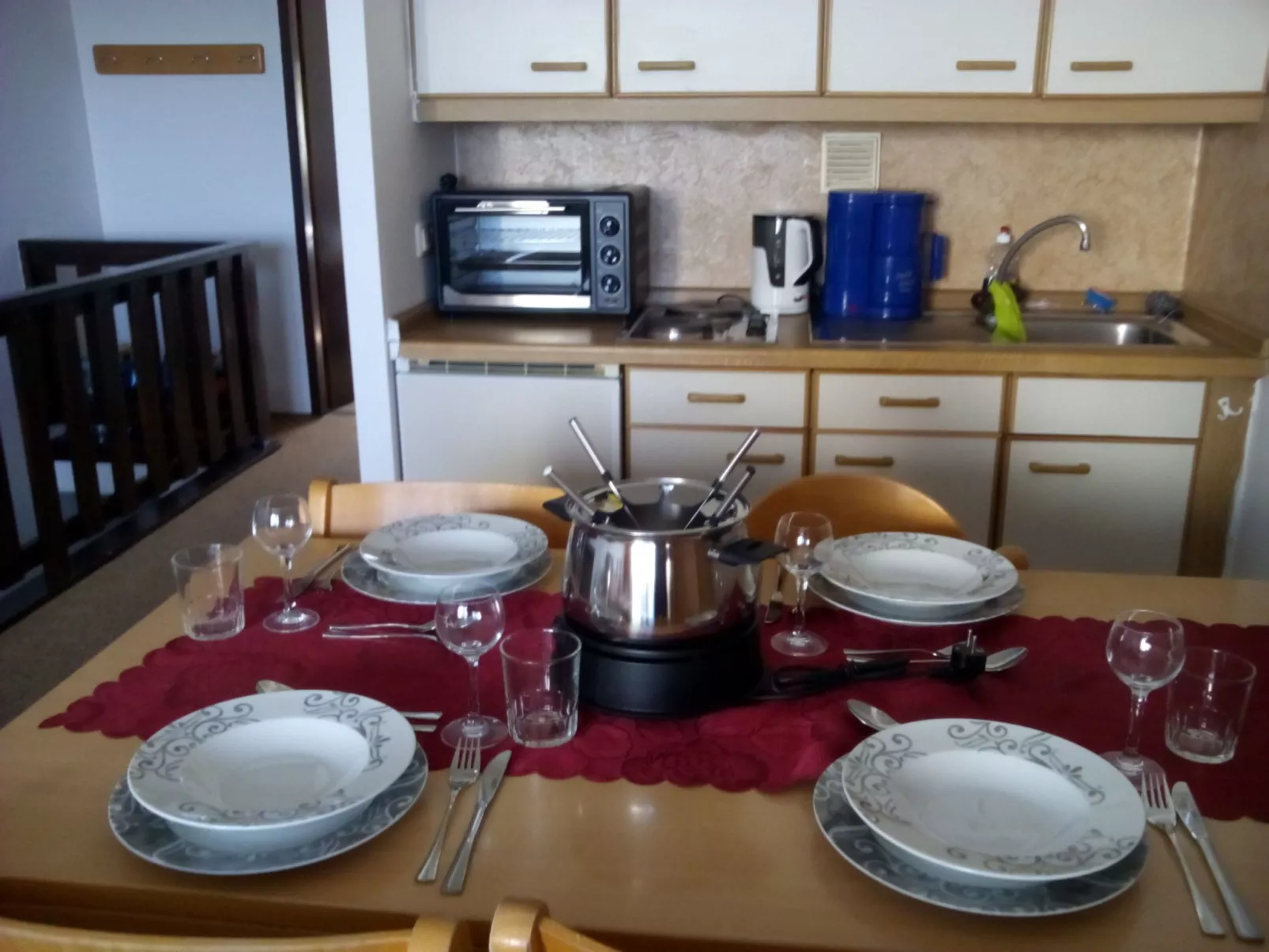 Sonnenschein in Sankt Englmar-Drinnen