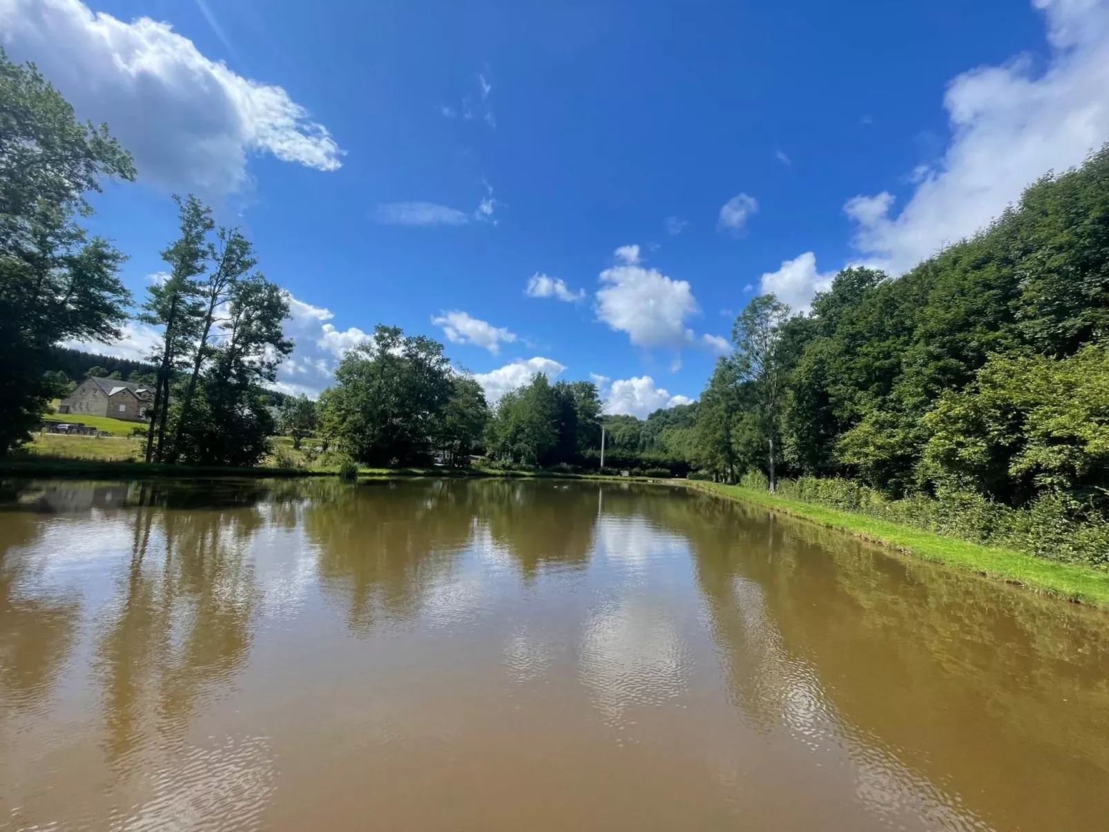 Chalet du pêcheur - Sauna und Hallenbad-Image-tags.info
