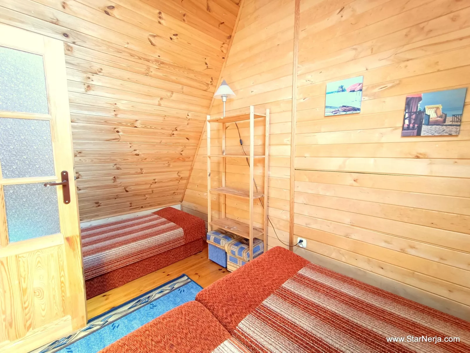 Ferienhäuser Sarbinowo-Drinnen