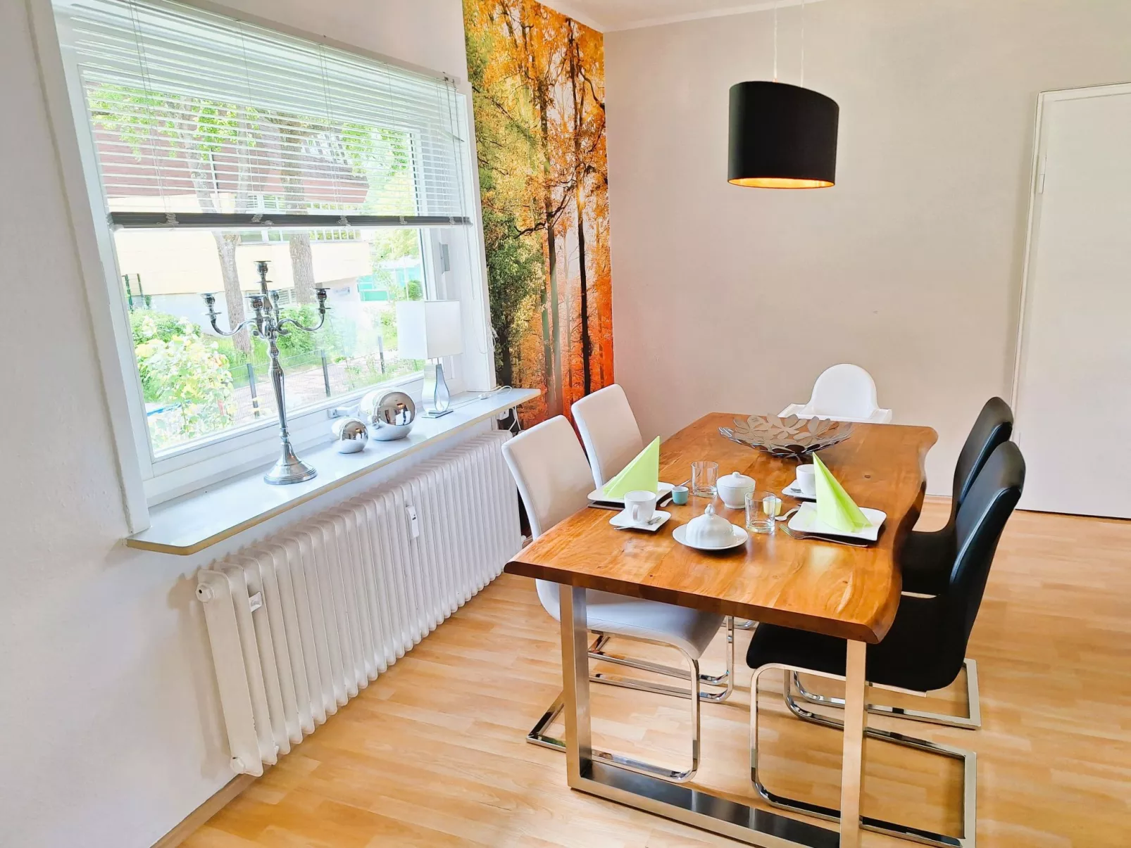 Große Auszeit - Dedans