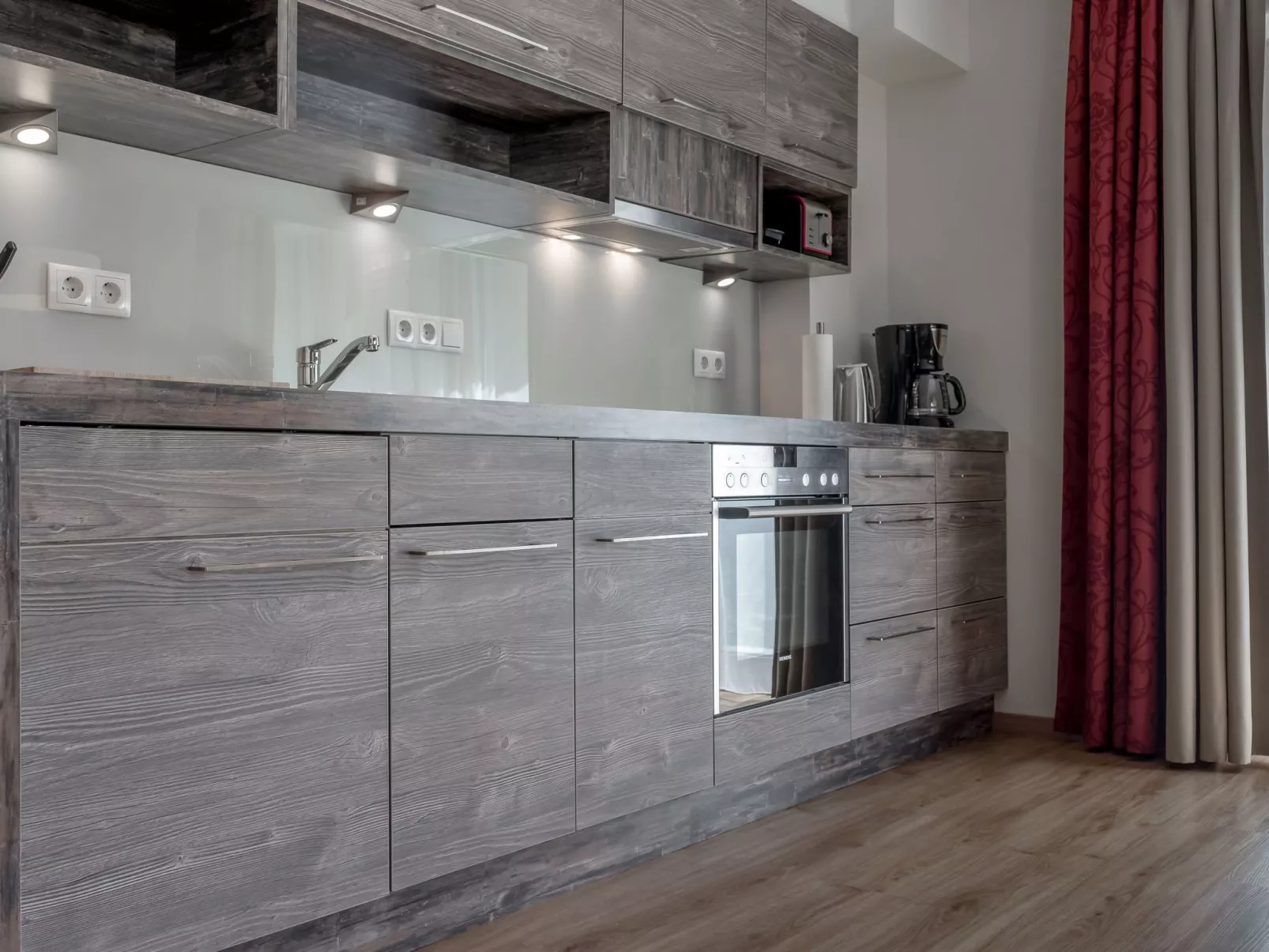 The Peak Sölden-Dedans