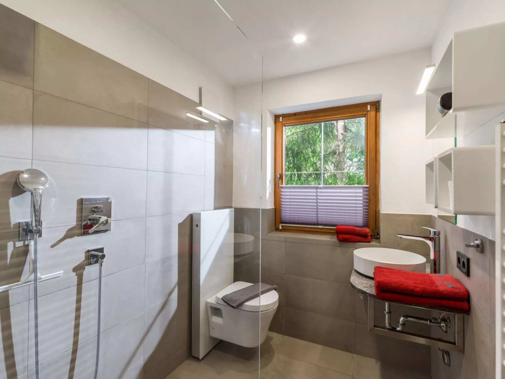 Appartement "Glücksmomente"