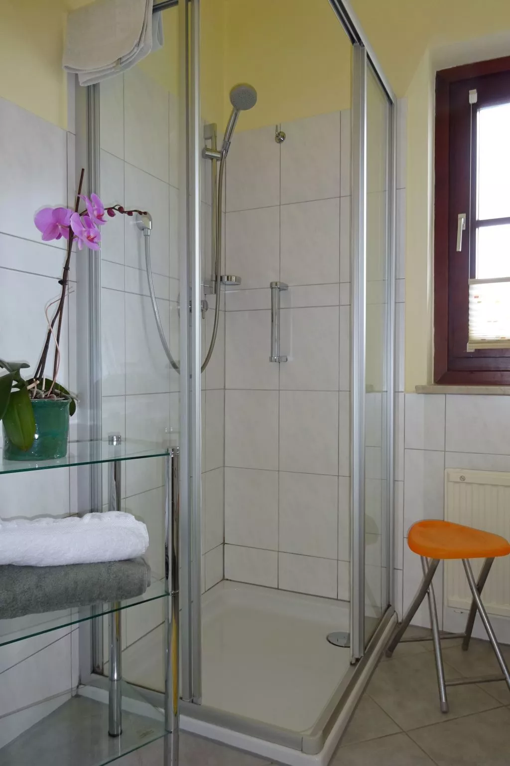 Apartment Bergblick-Drinnen