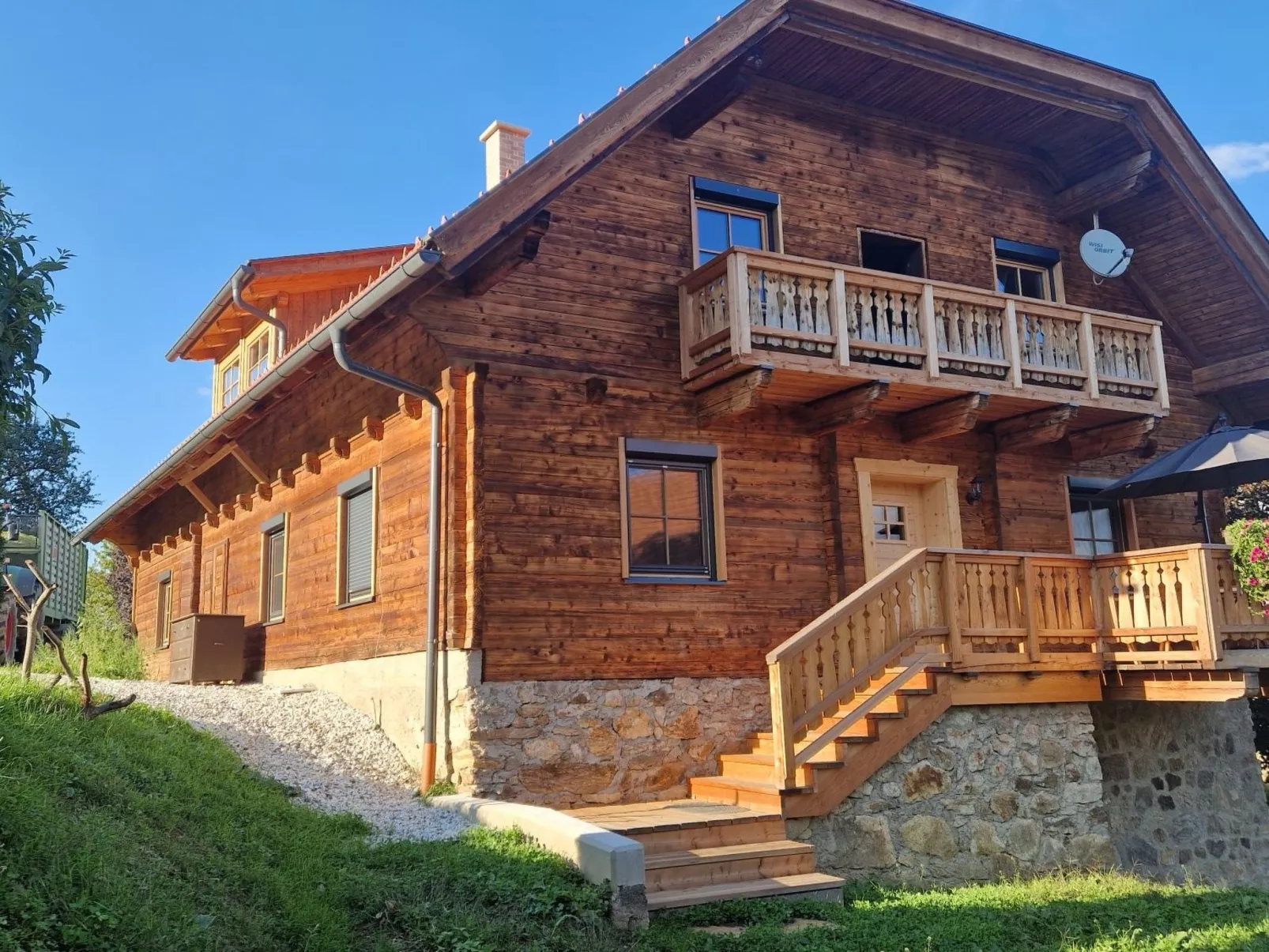 Bergbauernsuite-Outside