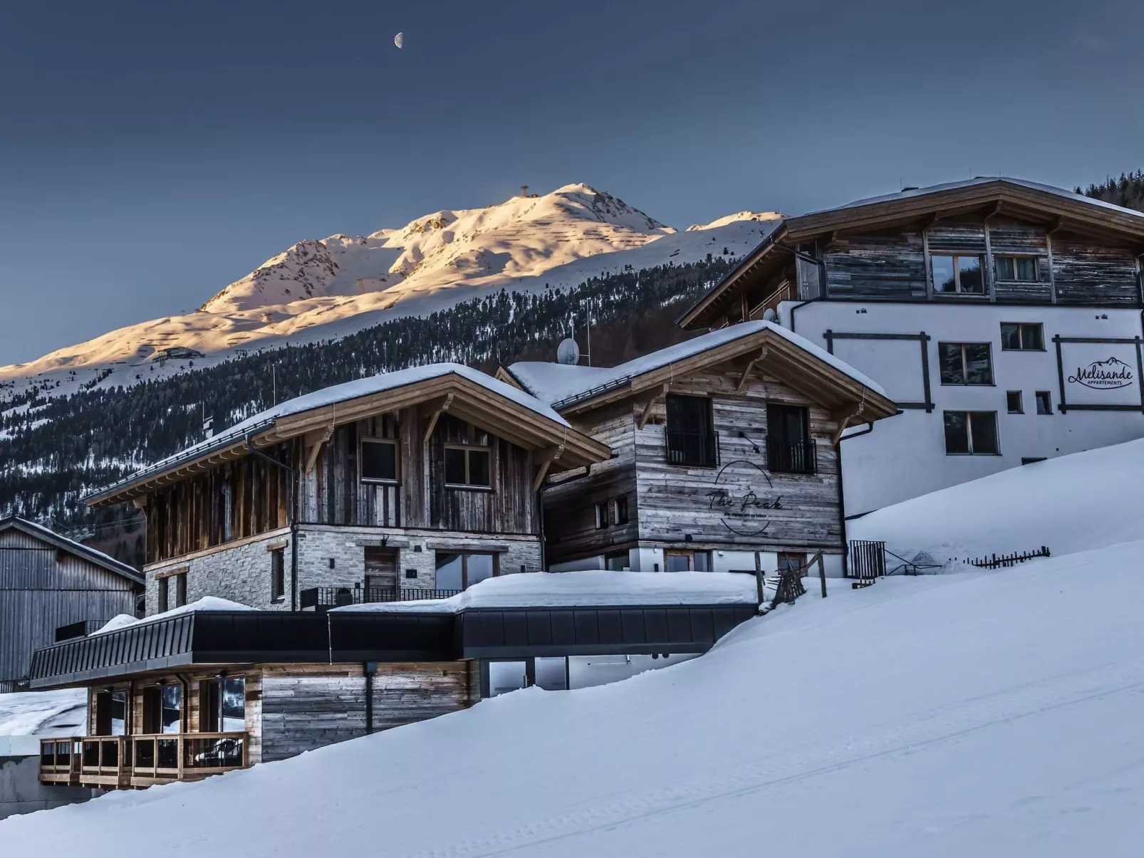 Ötztaler Alpen-Dehors