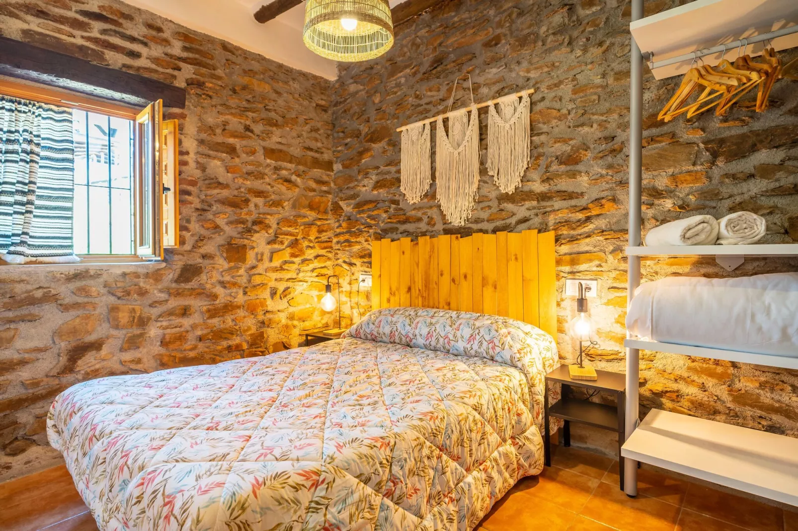 Complejo La Suerte-Bedroom