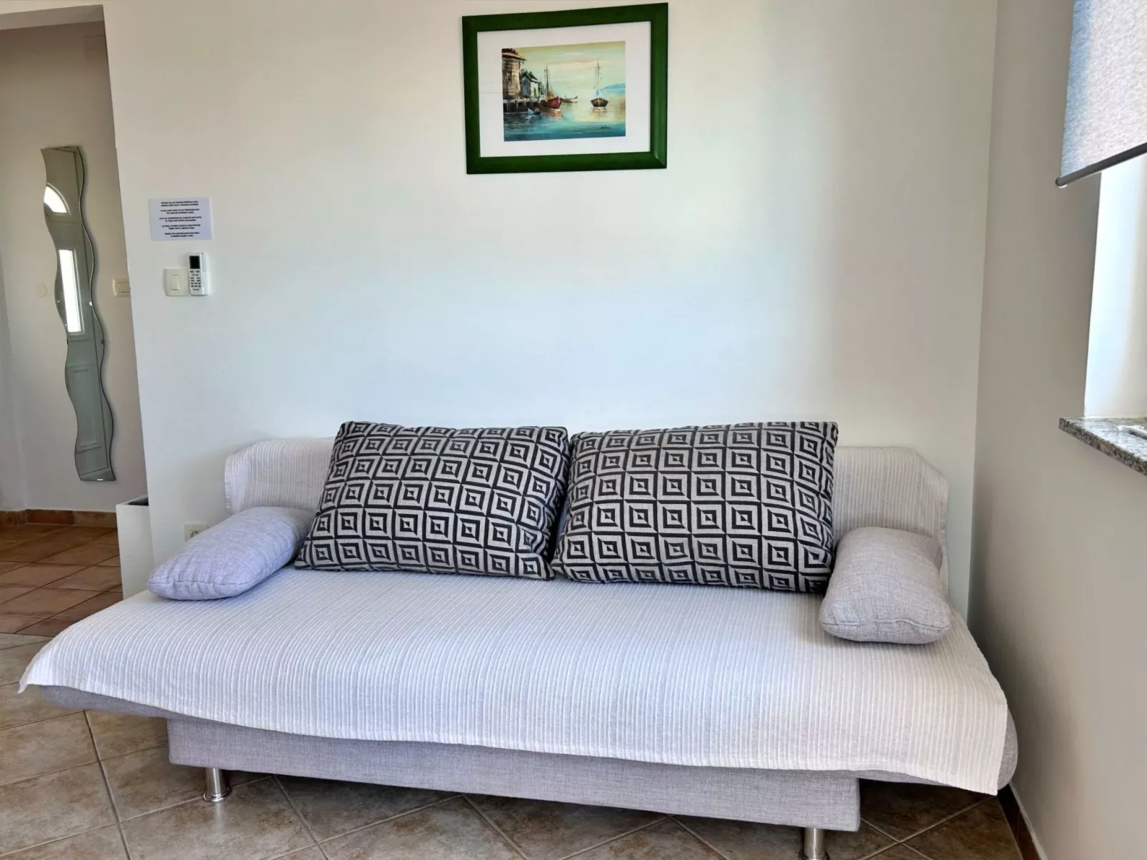 Apartment PintaDeSol-Dedans