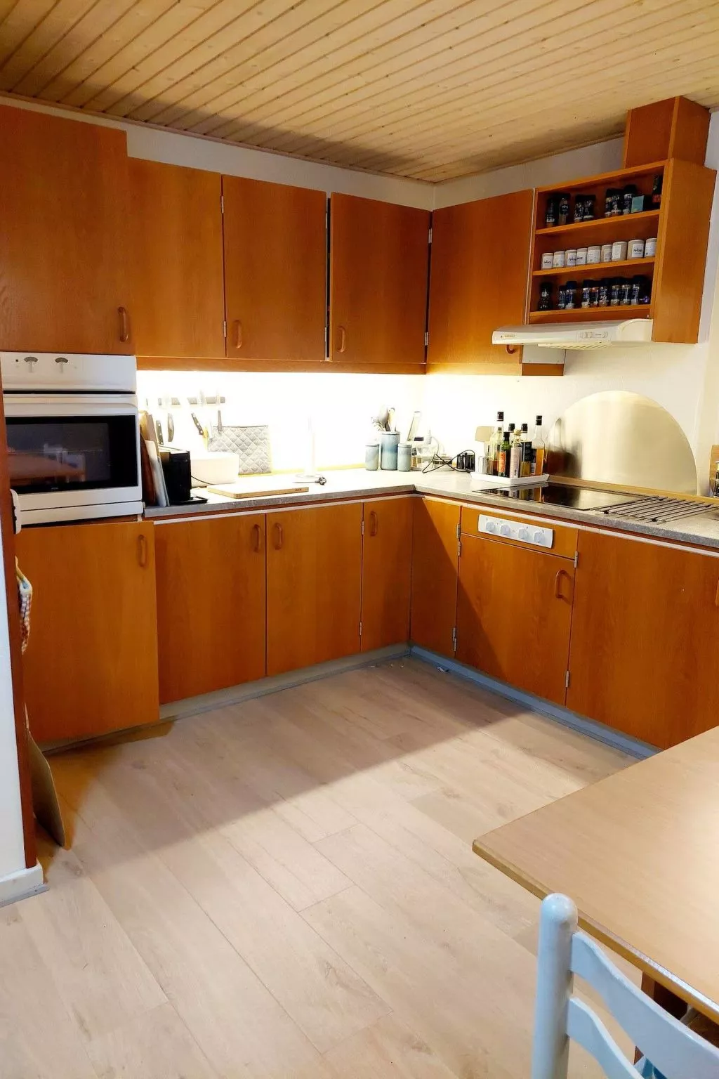 Urlaub "Beach Life" Garten, Grill und Terrasse-Inside