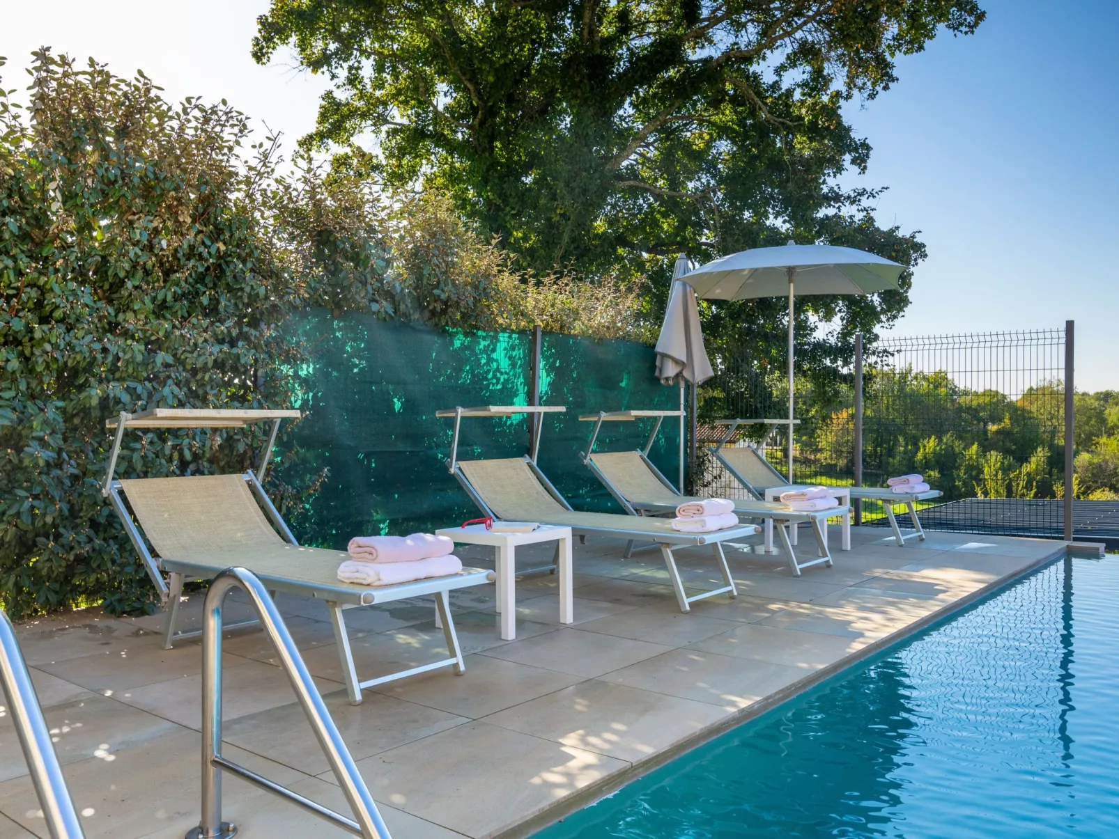 Villa Vista Mar-Dehors