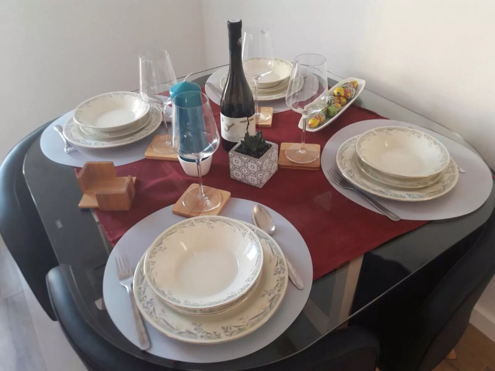 Wohnung in Šibenik mit privatem Parkplatz-Drinnen